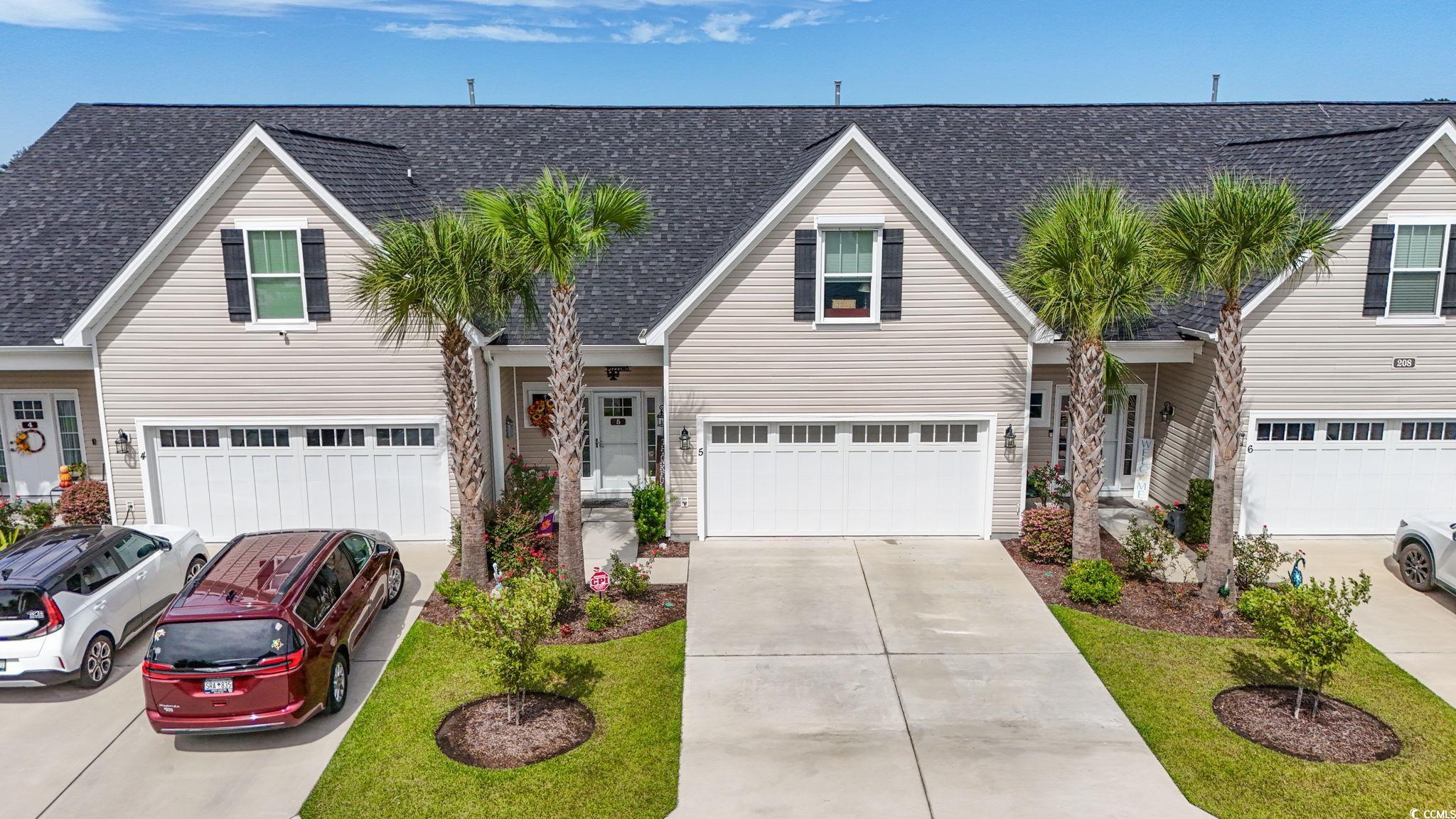 208 Je Edward Dr. UNIT #5 Myrtle Beach, SC 29588