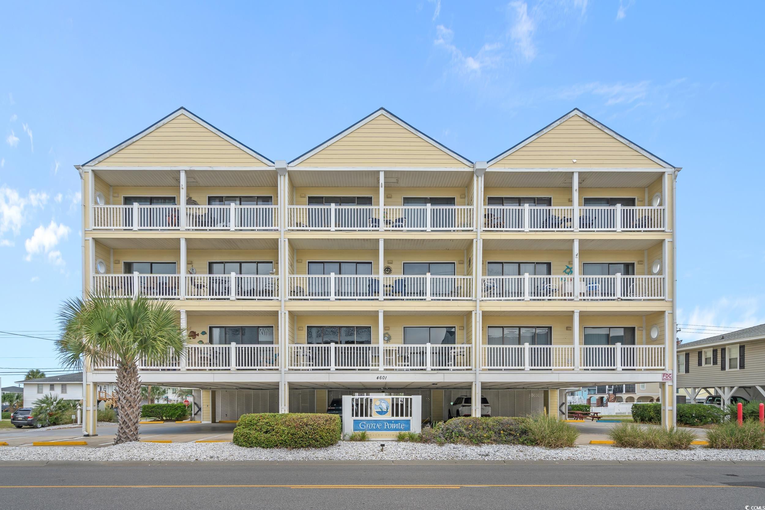 4601 N Ocean Blvd. UNIT #201 North Myrtle Beach, SC 29582