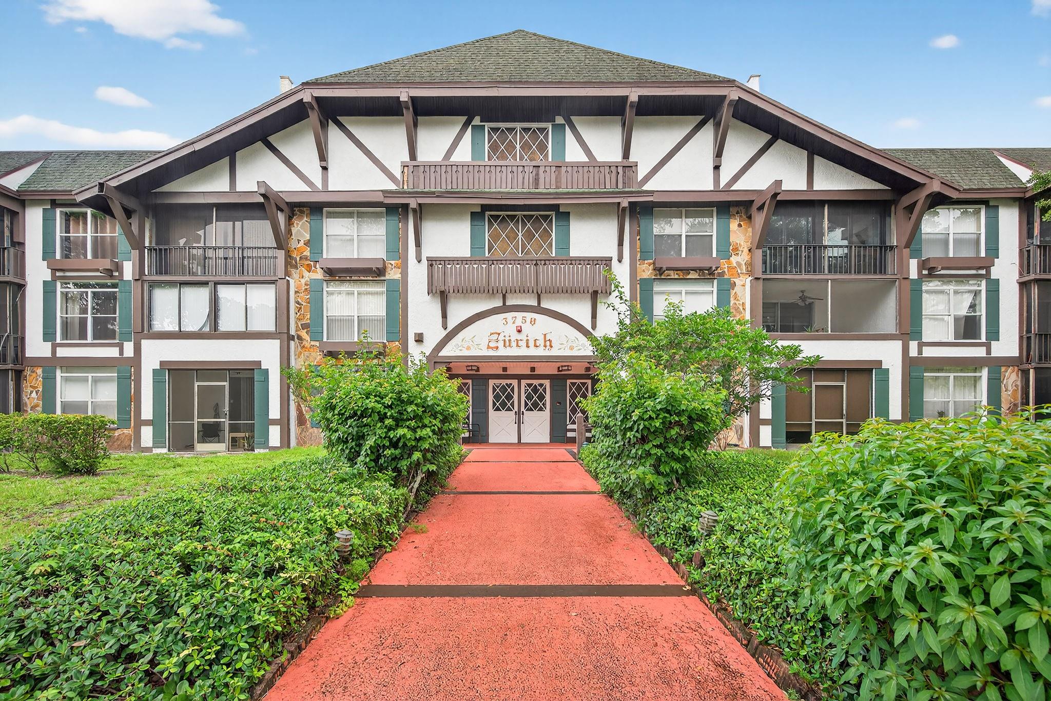 International Village