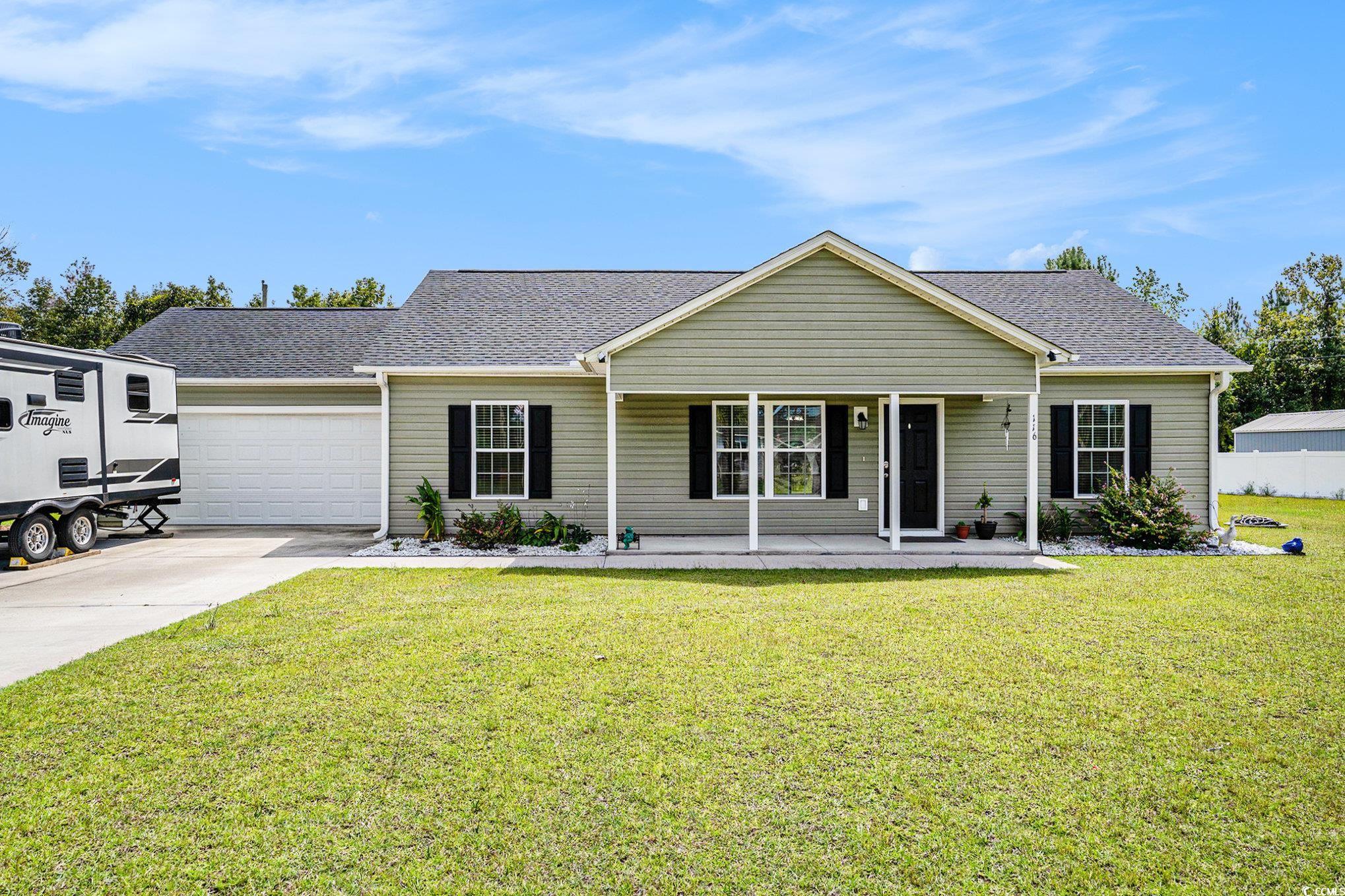 116 Havens Ct. Loris, SC 29569