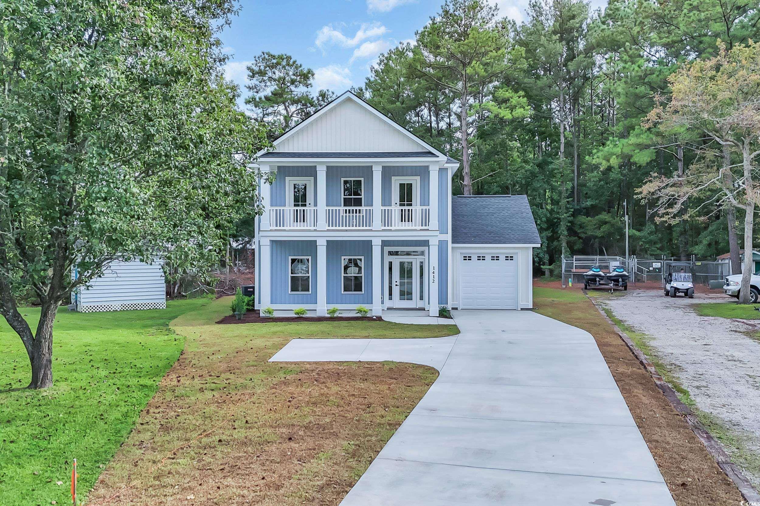 1412 Winddrift Ct. Surfside Beach, SC 29575
