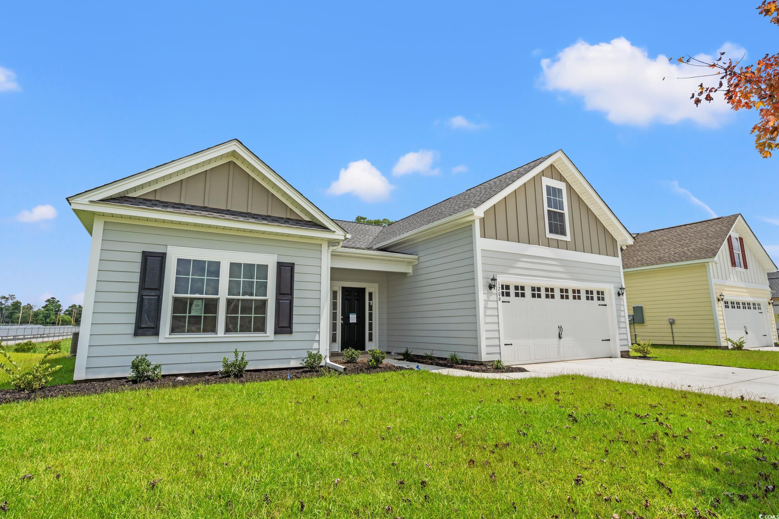 1224 Cypress Shoal Dr. Conway, SC 29526