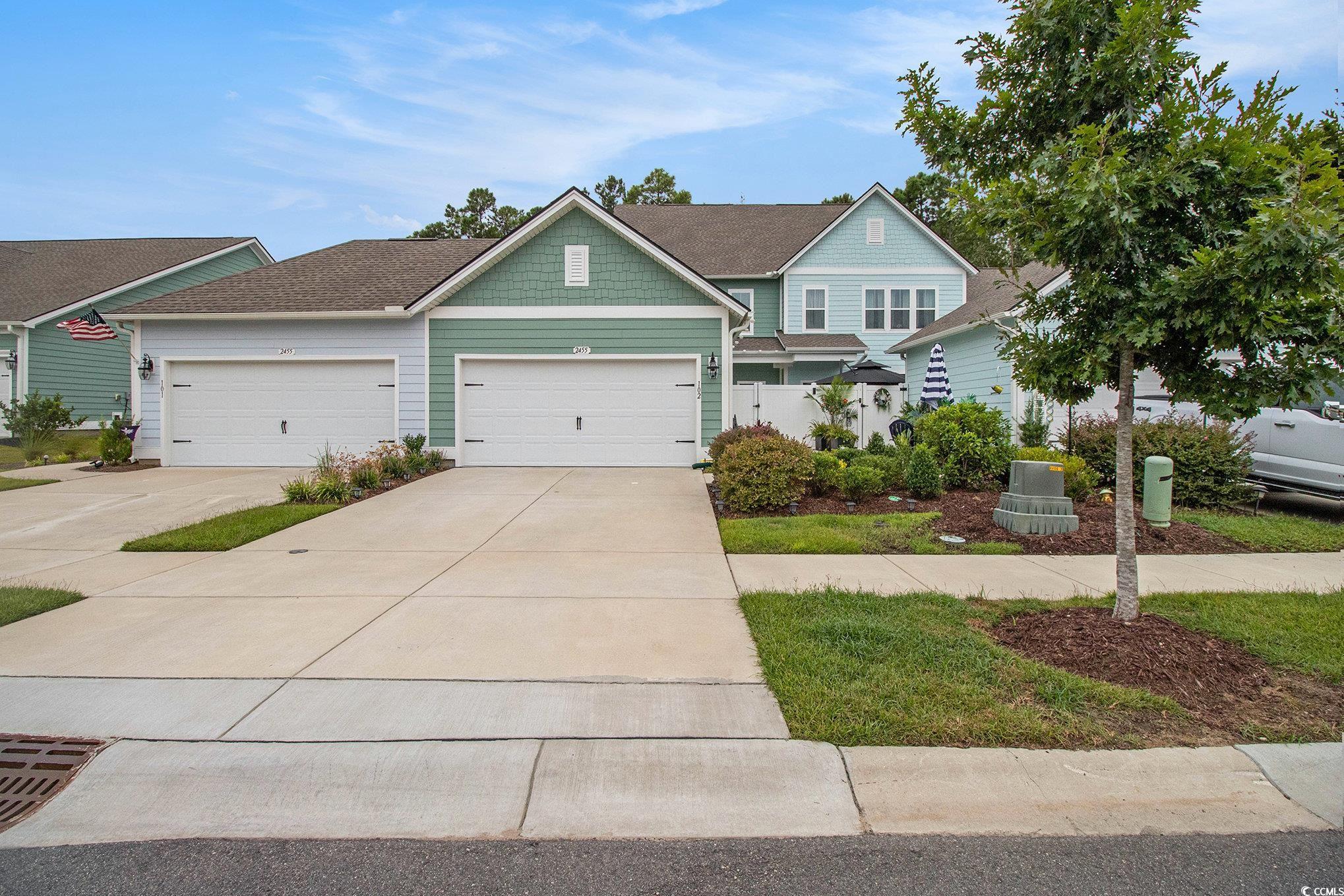 2455 Blue Crane Circle UNIT #102 Myrtle Beach, SC 29577