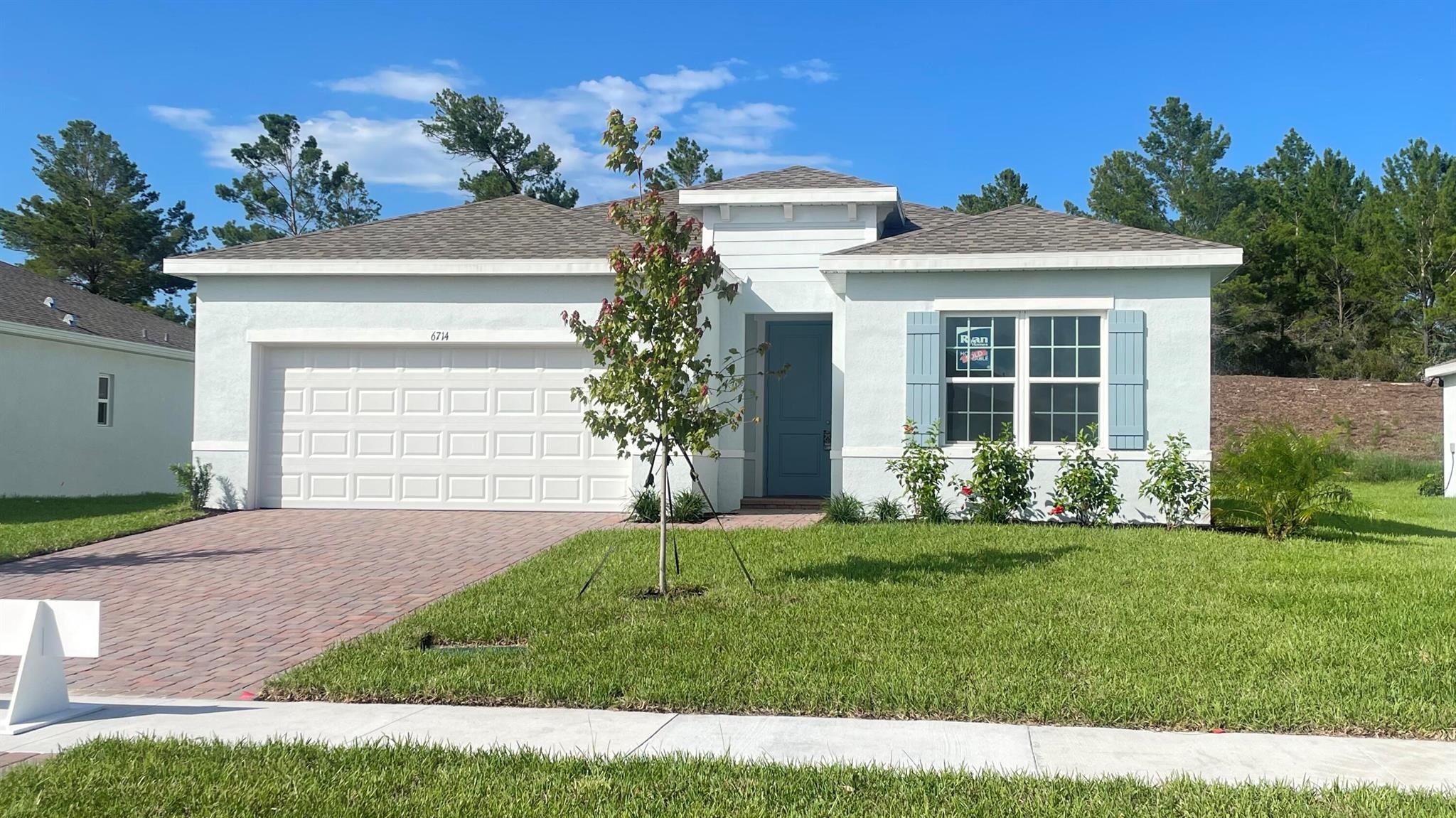 BEAUTIFUL HOUSE AND NICE LOCATION IN VERO BEACH, CLOSE TO BEACH,  DOWNTOWN VERO BEACH ,SUPERMARKET ,RESTAURANT. COMMUNITY POOL GYM. IMPACT WINDOWS GRANITE COUNTER TOP STAINLESS STELL APPLIANCES, COVER PATIO, TENNIS COURT AND PICKLEBALL .FURNISHED OR UNFURNISHED .