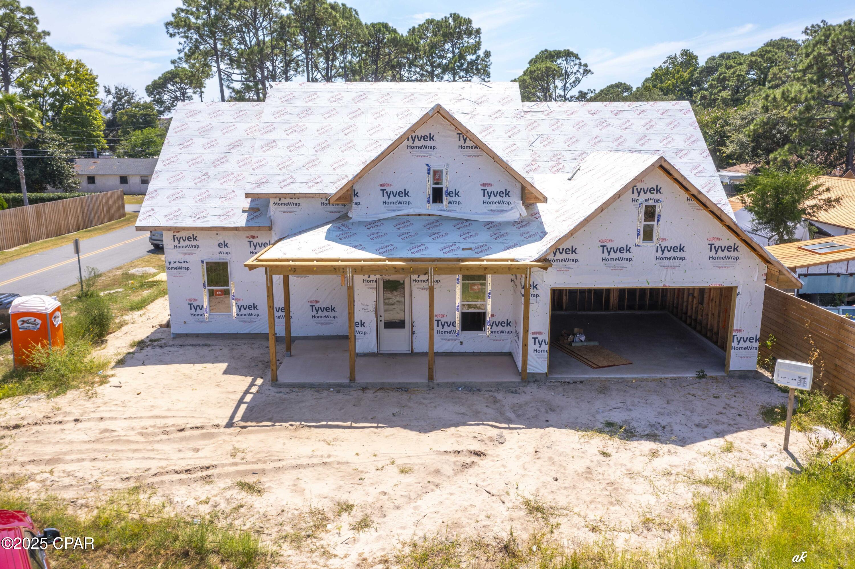 Details for 7213 Lagoon Drive, Panama City, FL 32408