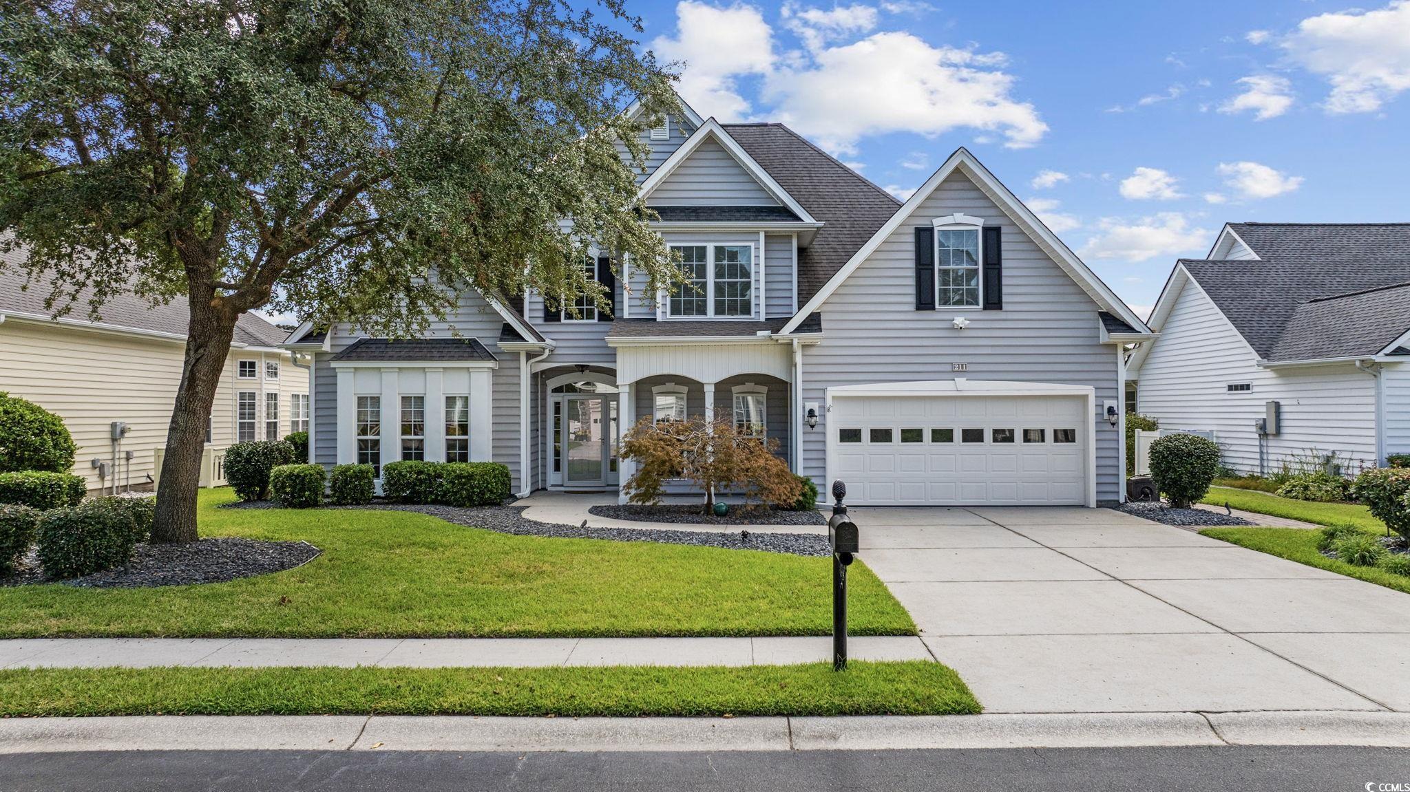 211 Wedgefield Dr. Conway, SC 29526