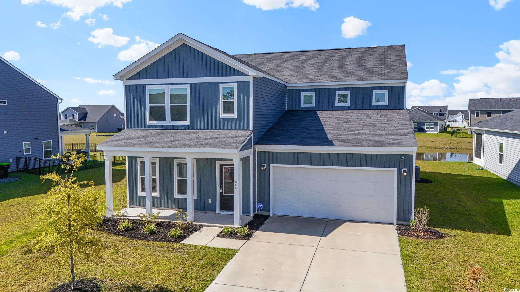 1860 Villena Dr. Myrtle Beach, SC 29579