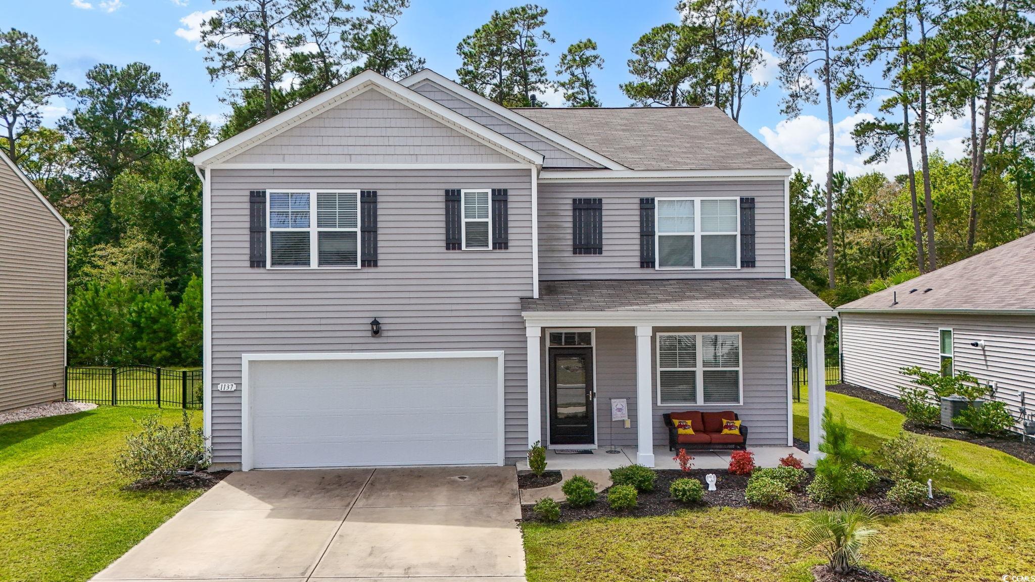 1137 Maxwell Dr. Little River, SC 29566