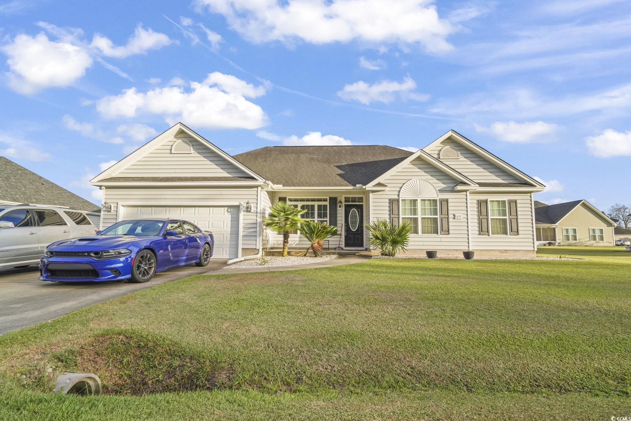 1221 Pecan Grove Blvd. Conway, SC 29527