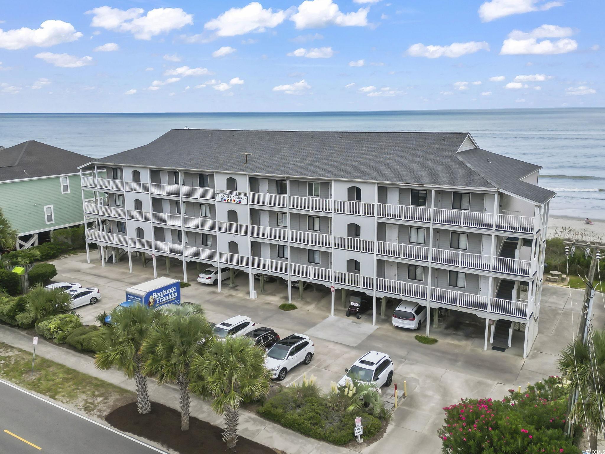 1317 S Ocean Blvd. UNIT #304 Surfside Beach, SC 29575