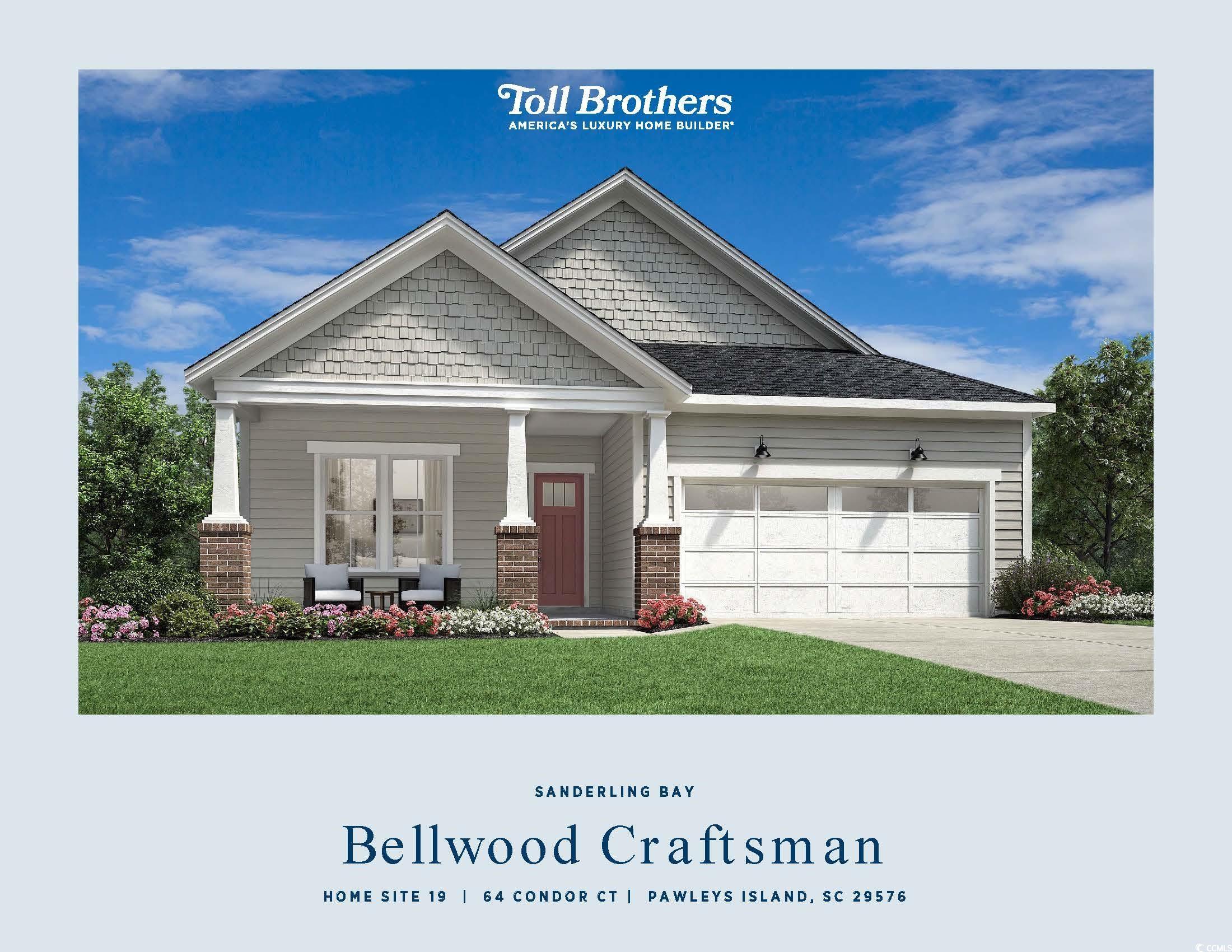 64 Condor Ct Pawleys Island, SC 29585