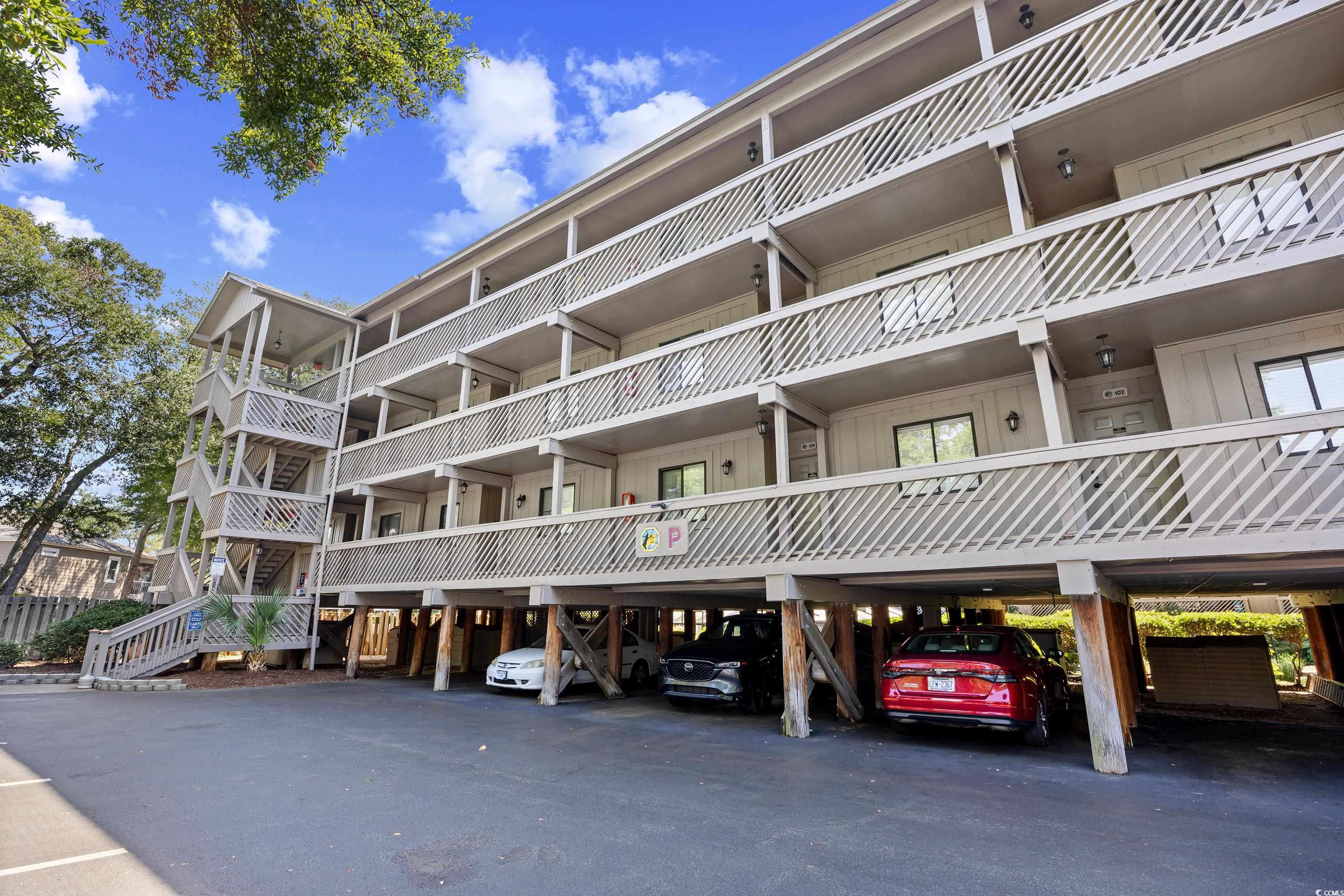214 Maison Dr. UNIT P203 Myrtle Beach, SC 29572