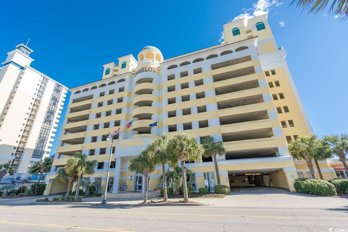 2000 N Ocean Blvd. UNIT Camelot 911 Myrtle Beach, SC 29577