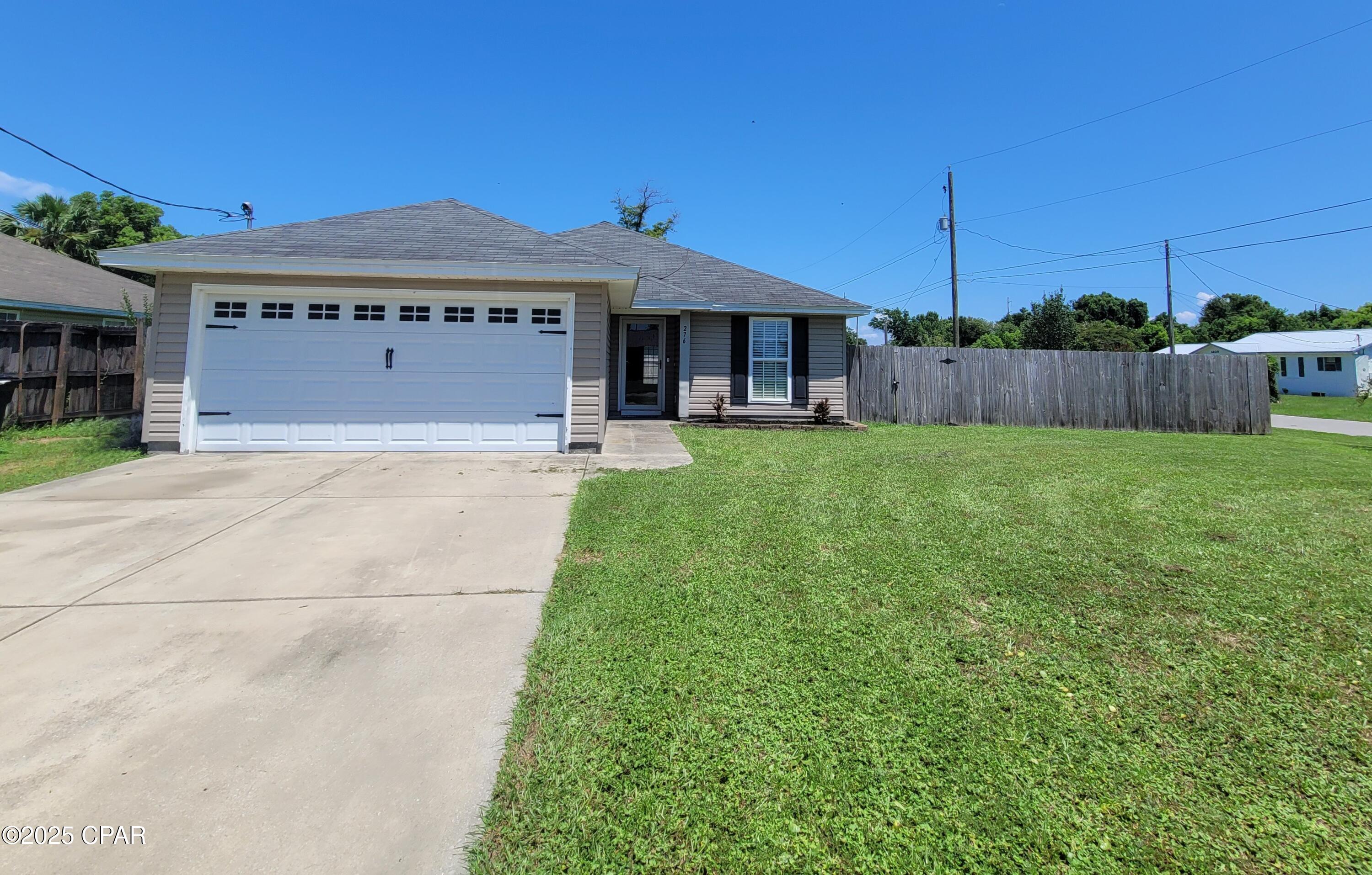 Details for 276 Orinda Street, Panama City, FL 32404
