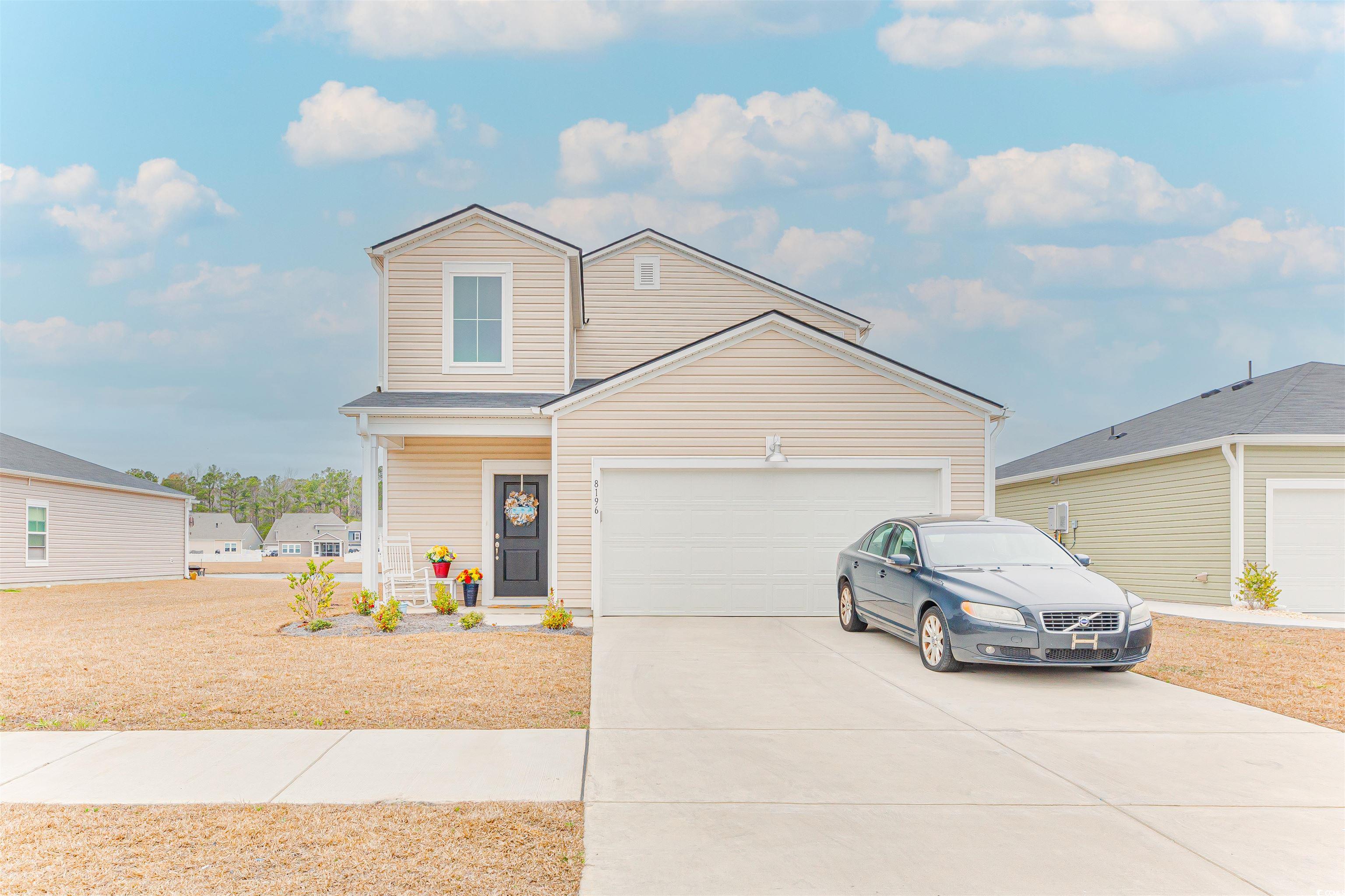 8196 Forest Edge Dr. Myrtle Beach, SC 29579