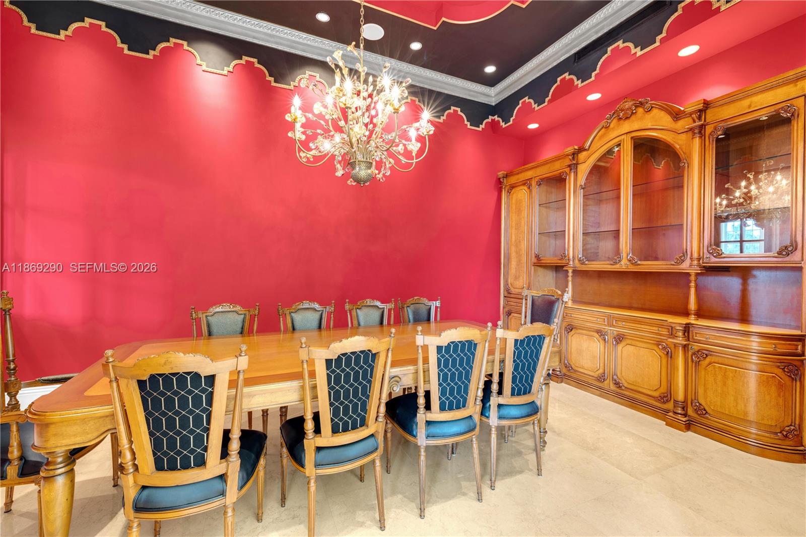 13671 Deering Bay Dr., Coral Gables, Florida 33158