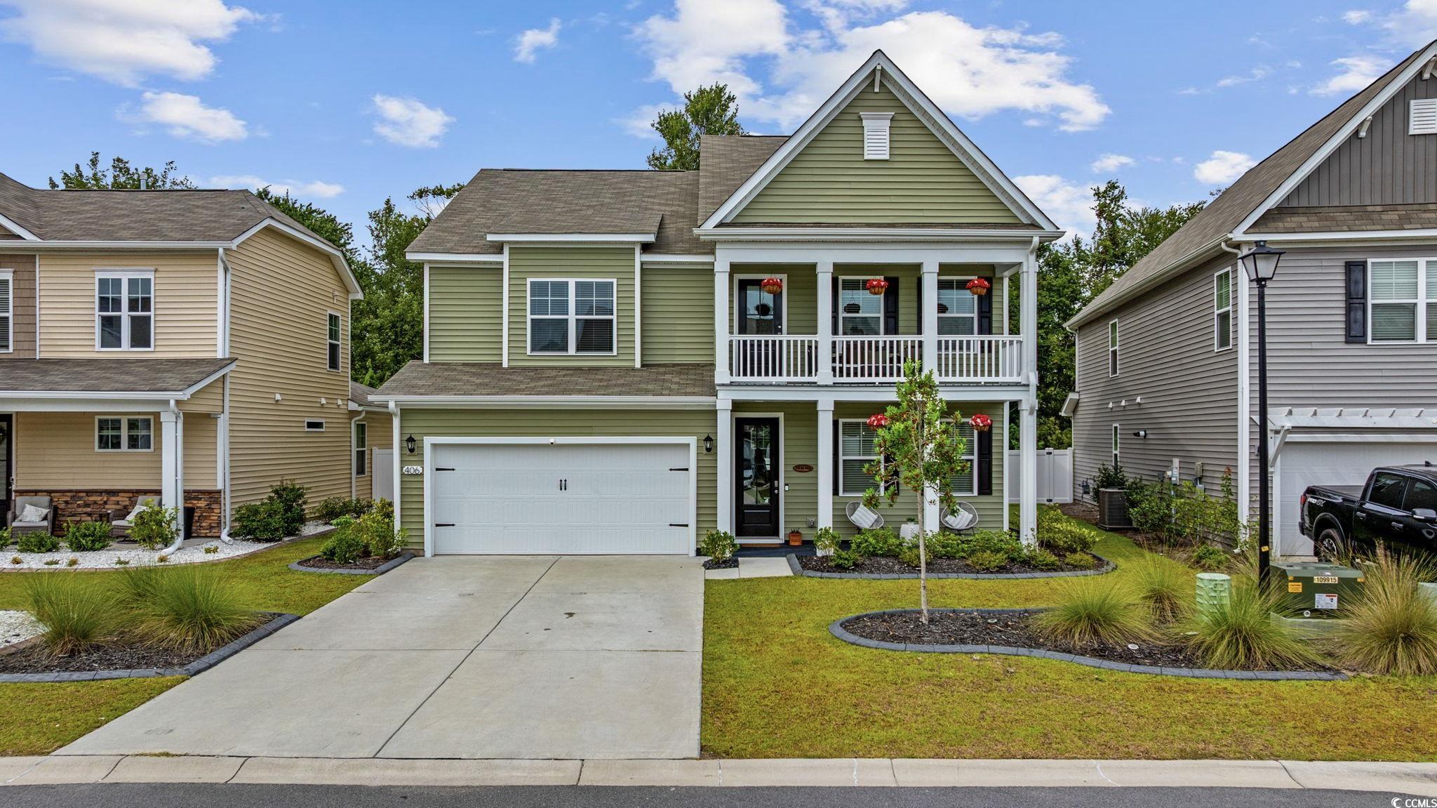 406 Calhoun Falls Dr. Myrtle Beach, SC 29579
