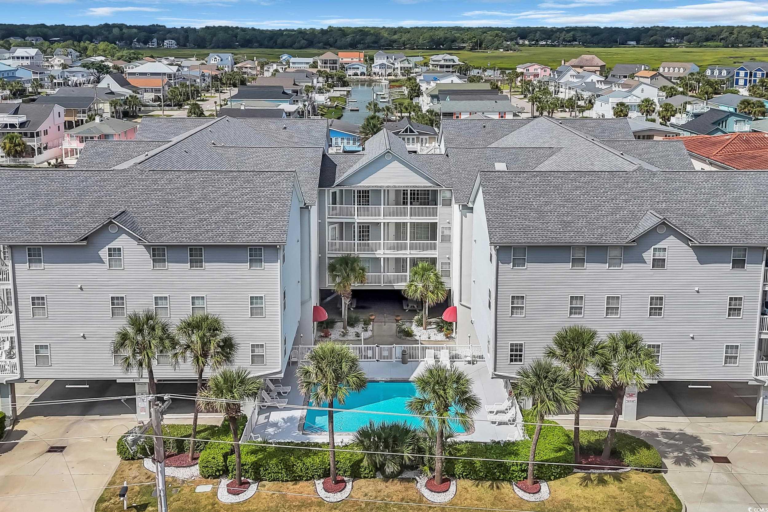 6103 N Ocean Blvd. UNIT A-1 North Myrtle Beach, SC 29582