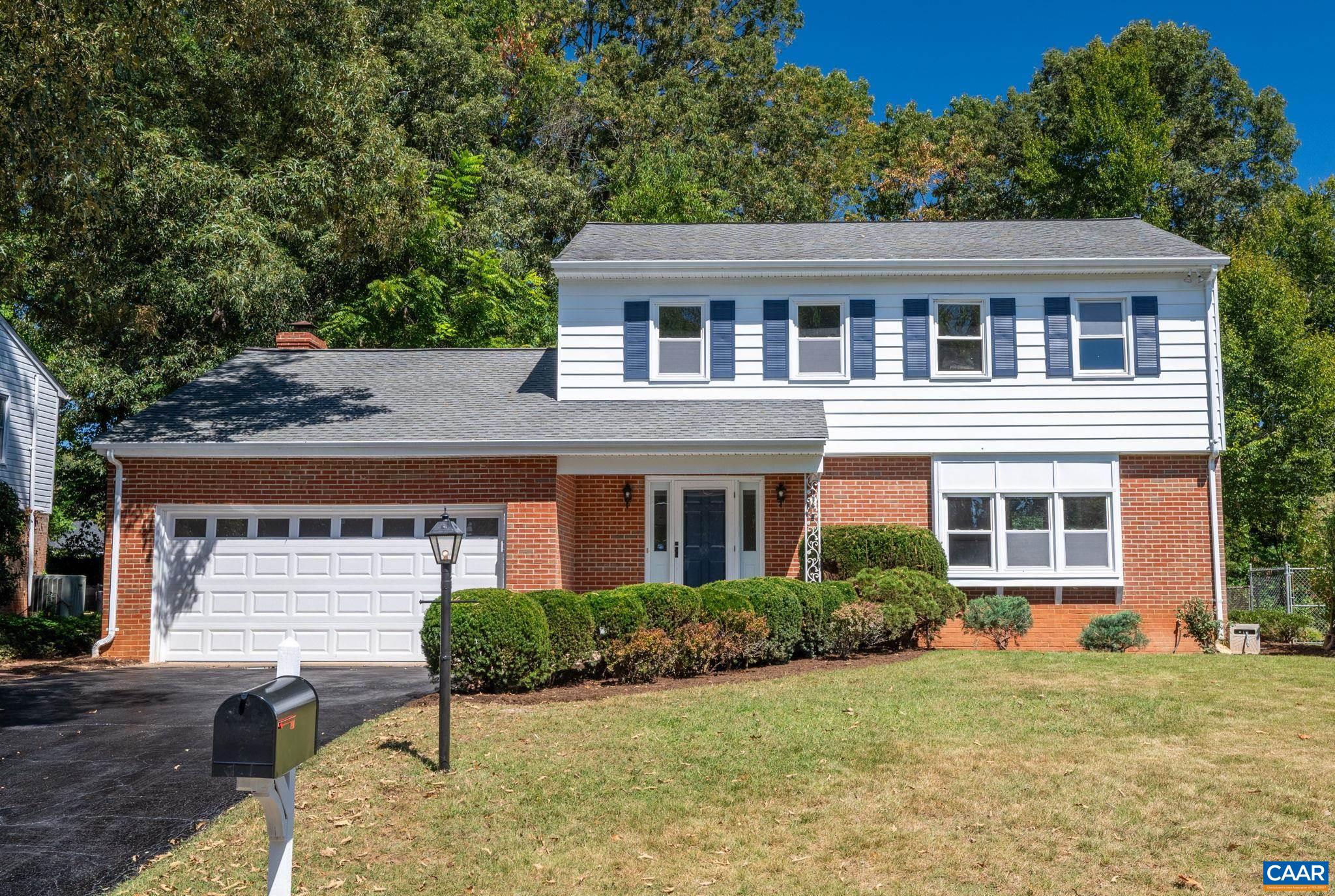 Welcome to 307 Eastbrook Drive! A recently renovated house in a great location! Located in Woodbrook Subdivision you are just minutes away from 29. Walk your young ones to Woodbrook Elementary! An all around great location and neighborhood! Recent upgrades include all new two zone HVAC, Electrical, restored hardwoods and LVP, refinished kitchen cabinets with granite tops, all new bathrooms and more! This house is waiting for it's new owners. Come see it today!