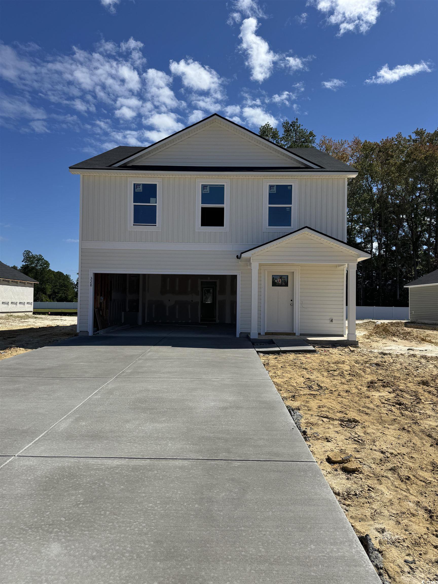 328 Mistletoe Way Longs, SC 29568