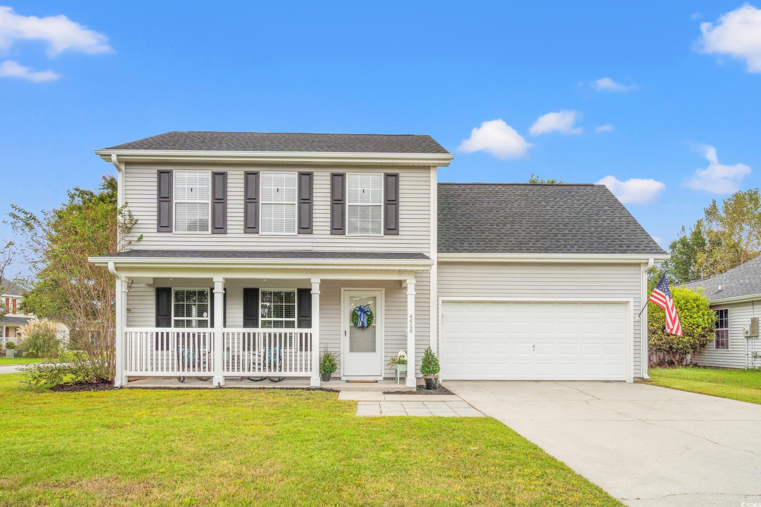 4608 Hidden Creek Ln. Myrtle Beach, SC 29579