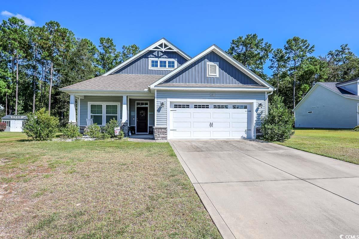 285 Dunbarton Ln. Conway, SC 29526