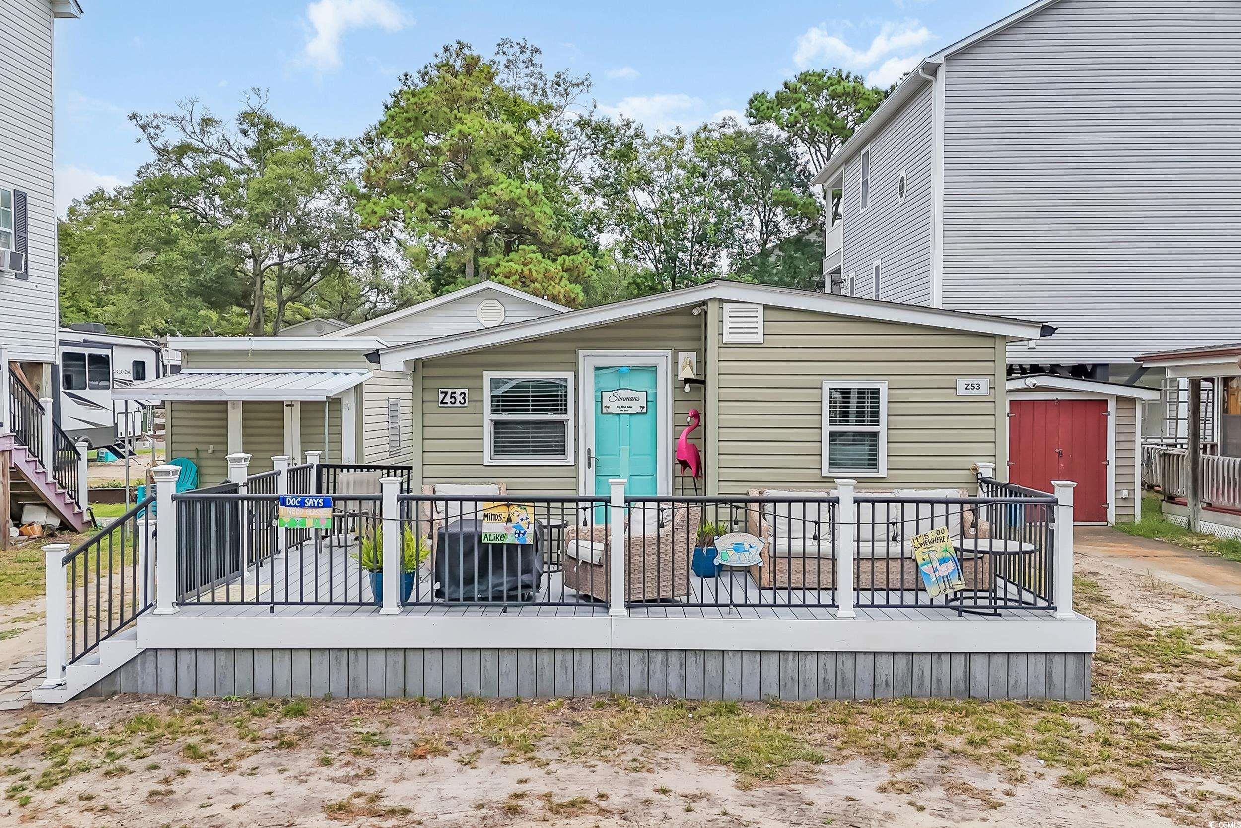 6001 - Z53 South Kings Hwy. Myrtle Beach, SC 29575