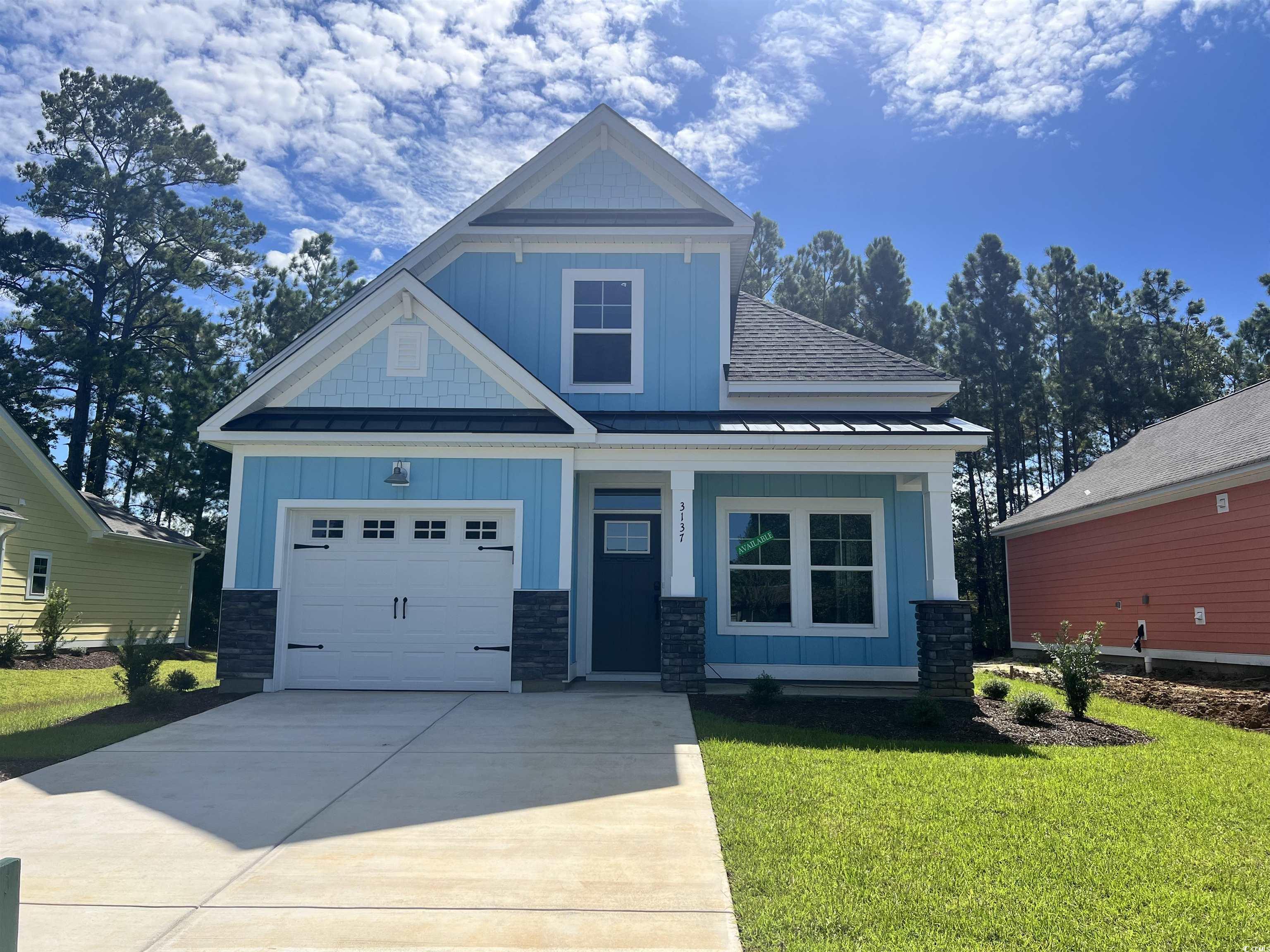 3137 Tiger Tail Rd. Conway, SC 29526