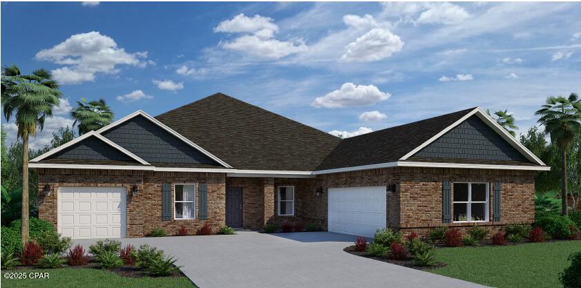 Listing Details for 206 Lake Merial Blvd, Panama City, FL 32409