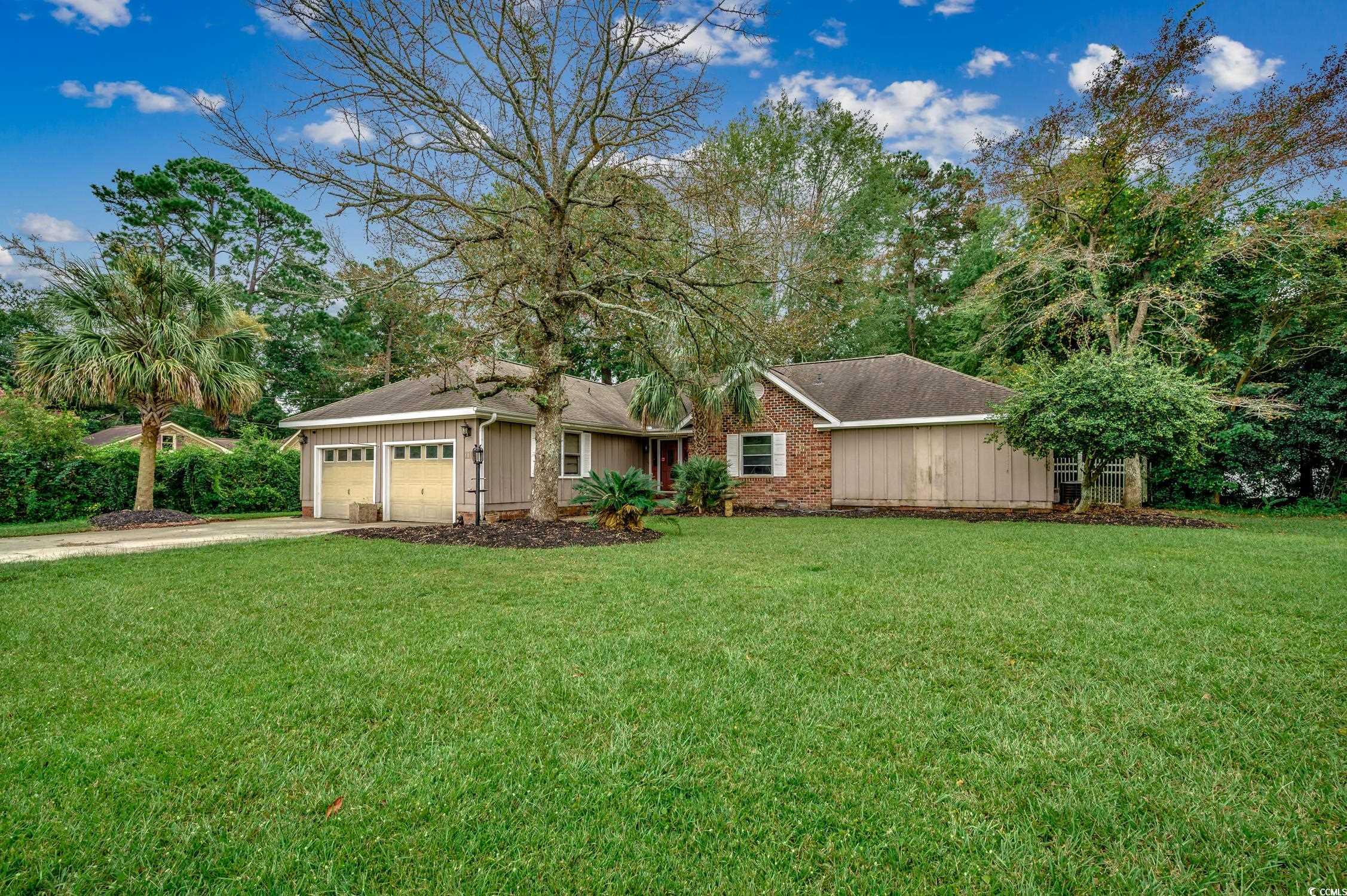 110 Wofford Rd. Conway, SC 29526