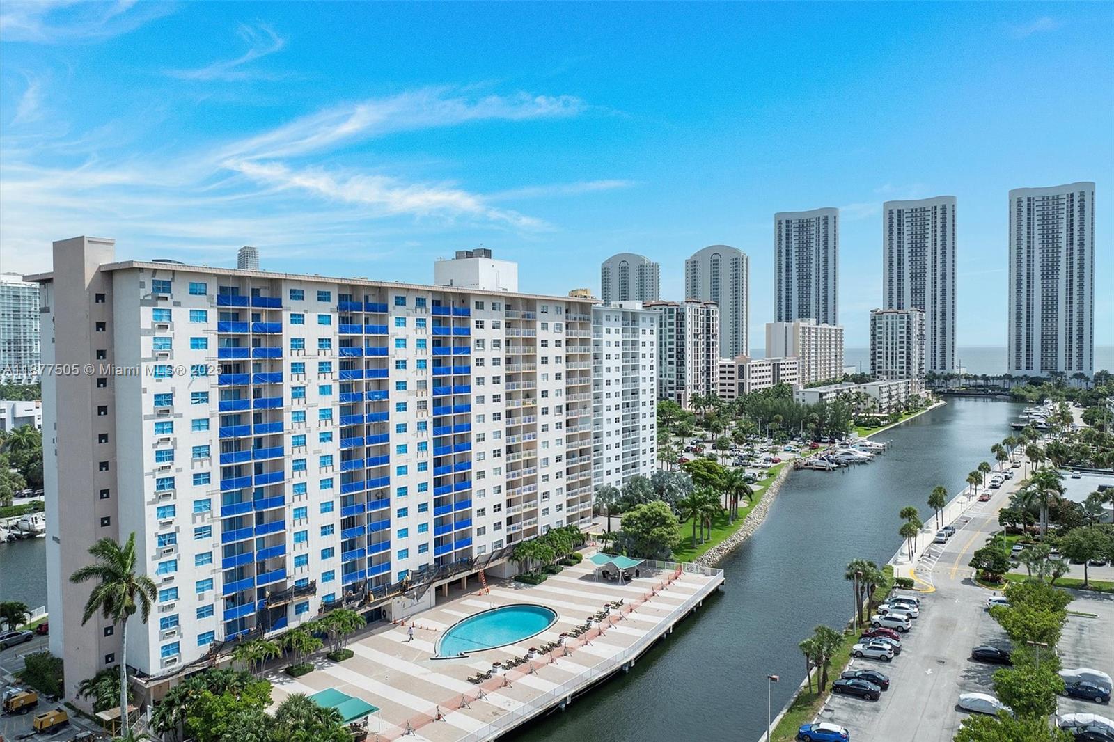 Coastal Towers Condo