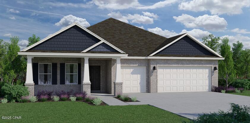 Listing Details for 213 Lake Merial Blvd, Panama City, FL 32409