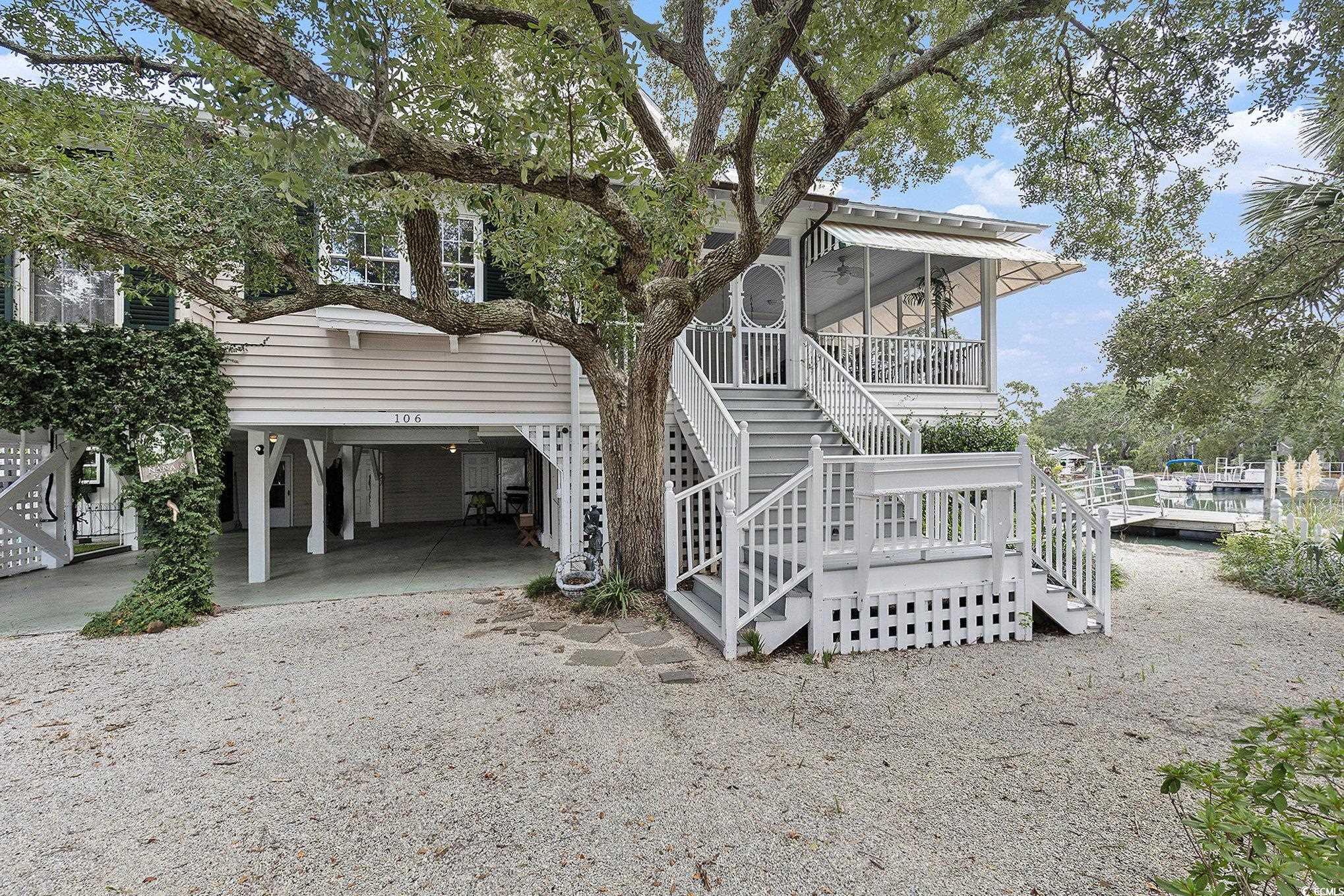106 Edward Ave. Murrells Inlet, SC 29576