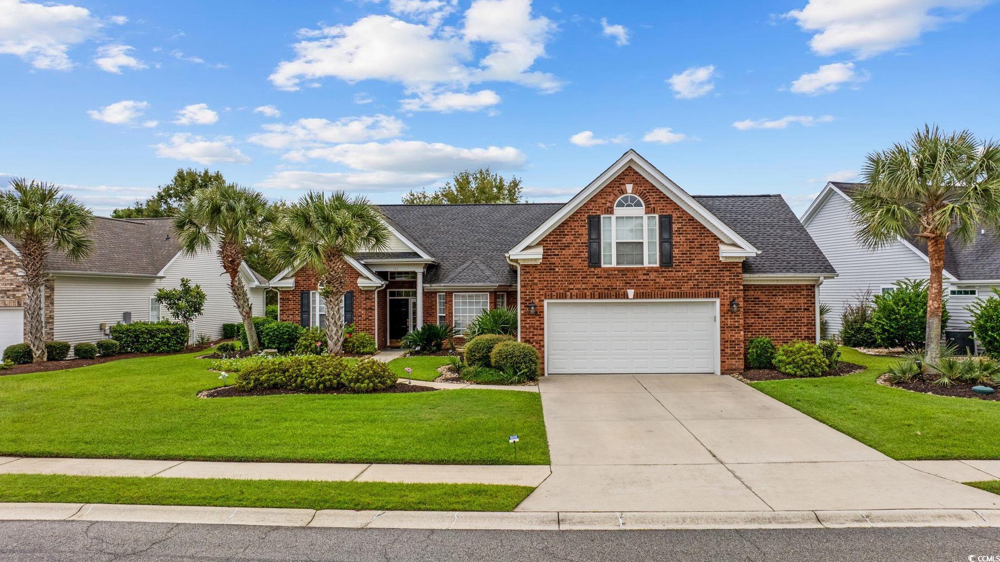 117 Willow Bay Dr. Murrells Inlet, SC 29576