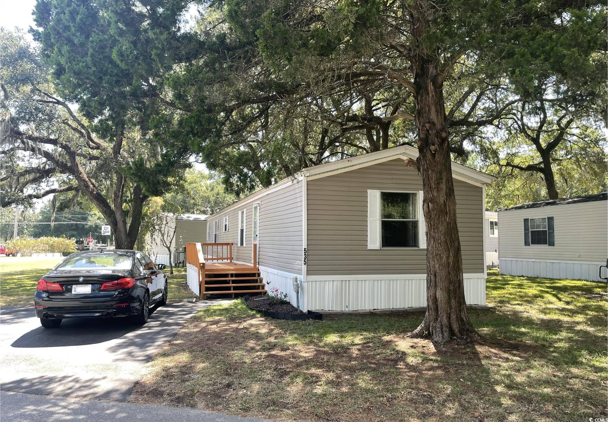 535 Eden Ave. Murrells Inlet, SC 29576