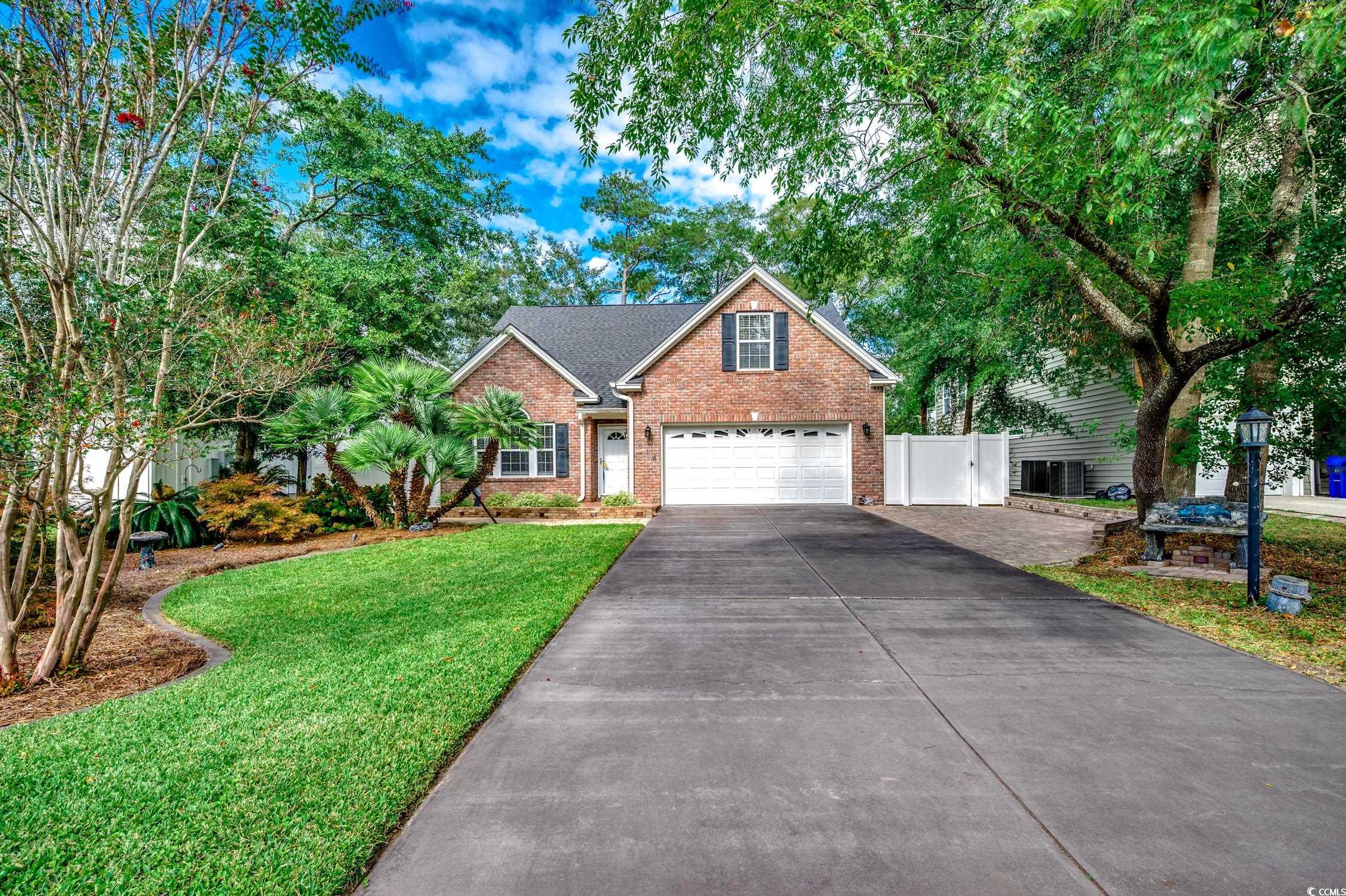 618 Cypress Dr. Surfside Beach, SC 29575