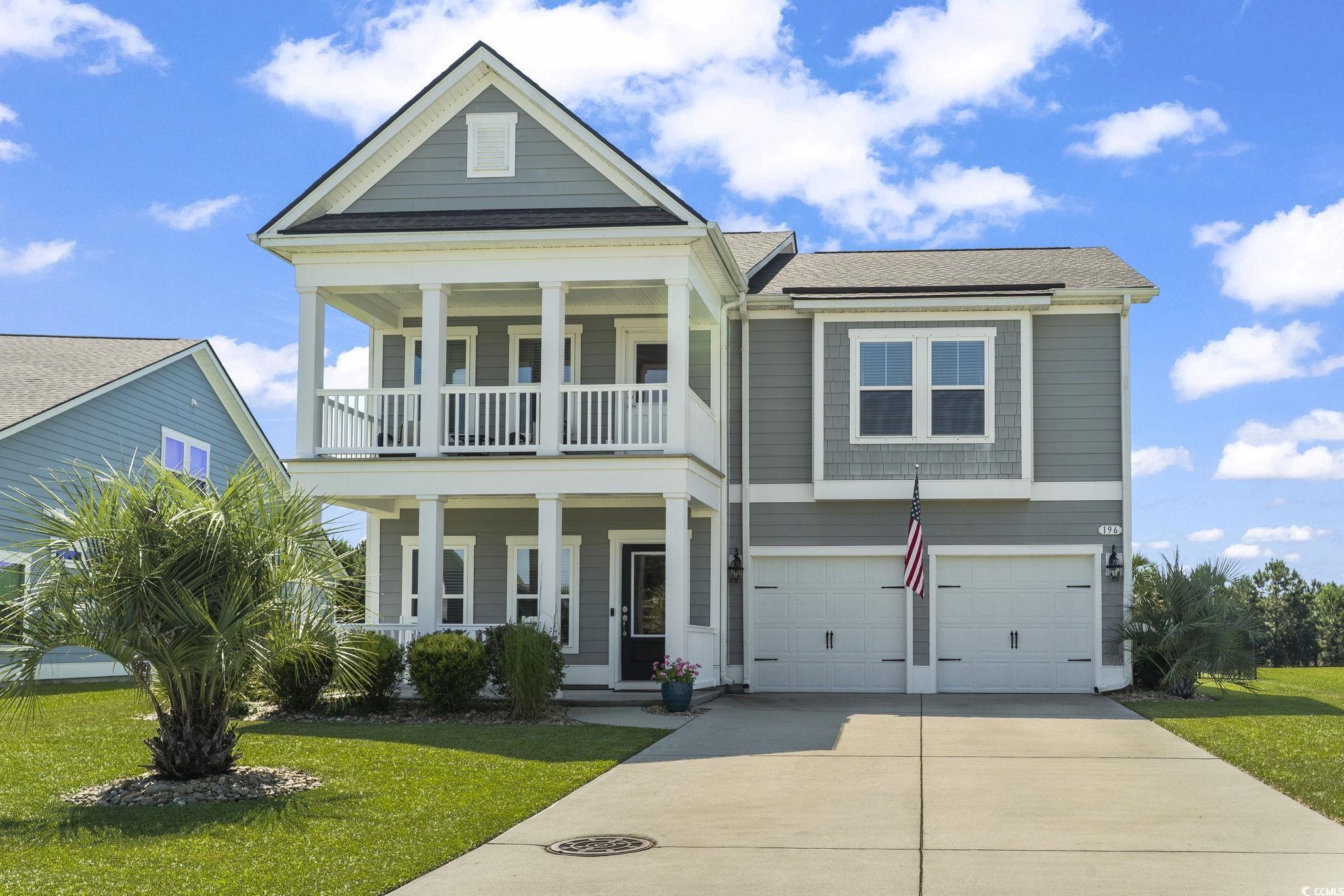 196 Sago Palm Dr. Myrtle Beach, SC 29579