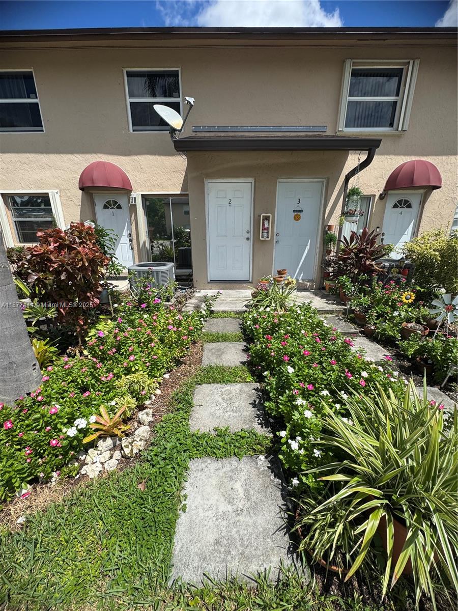 The Coral Crest Condo