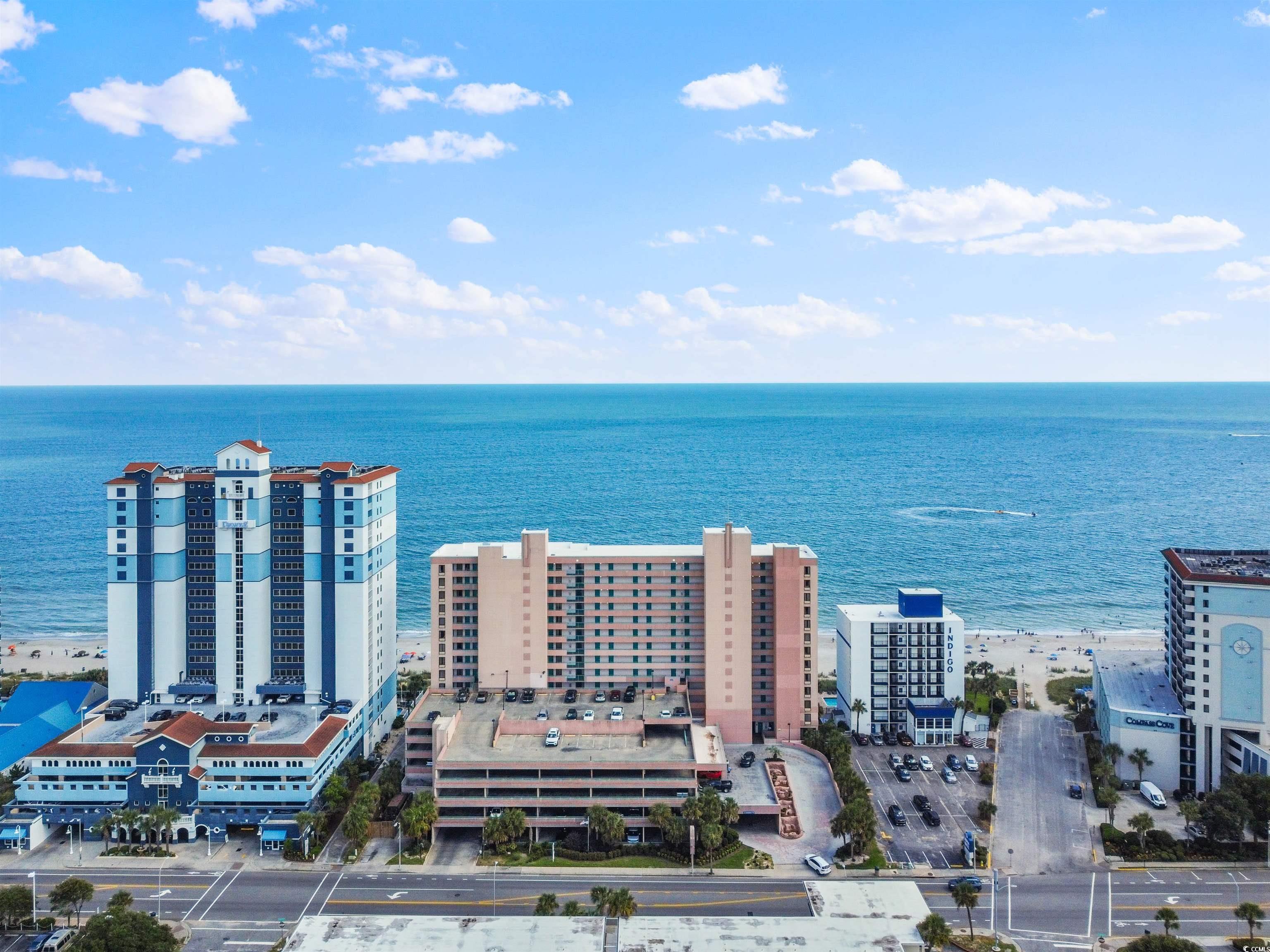 2207 S S Ocean Blvd. UNIT #820 Myrtle Beach, SC 29577