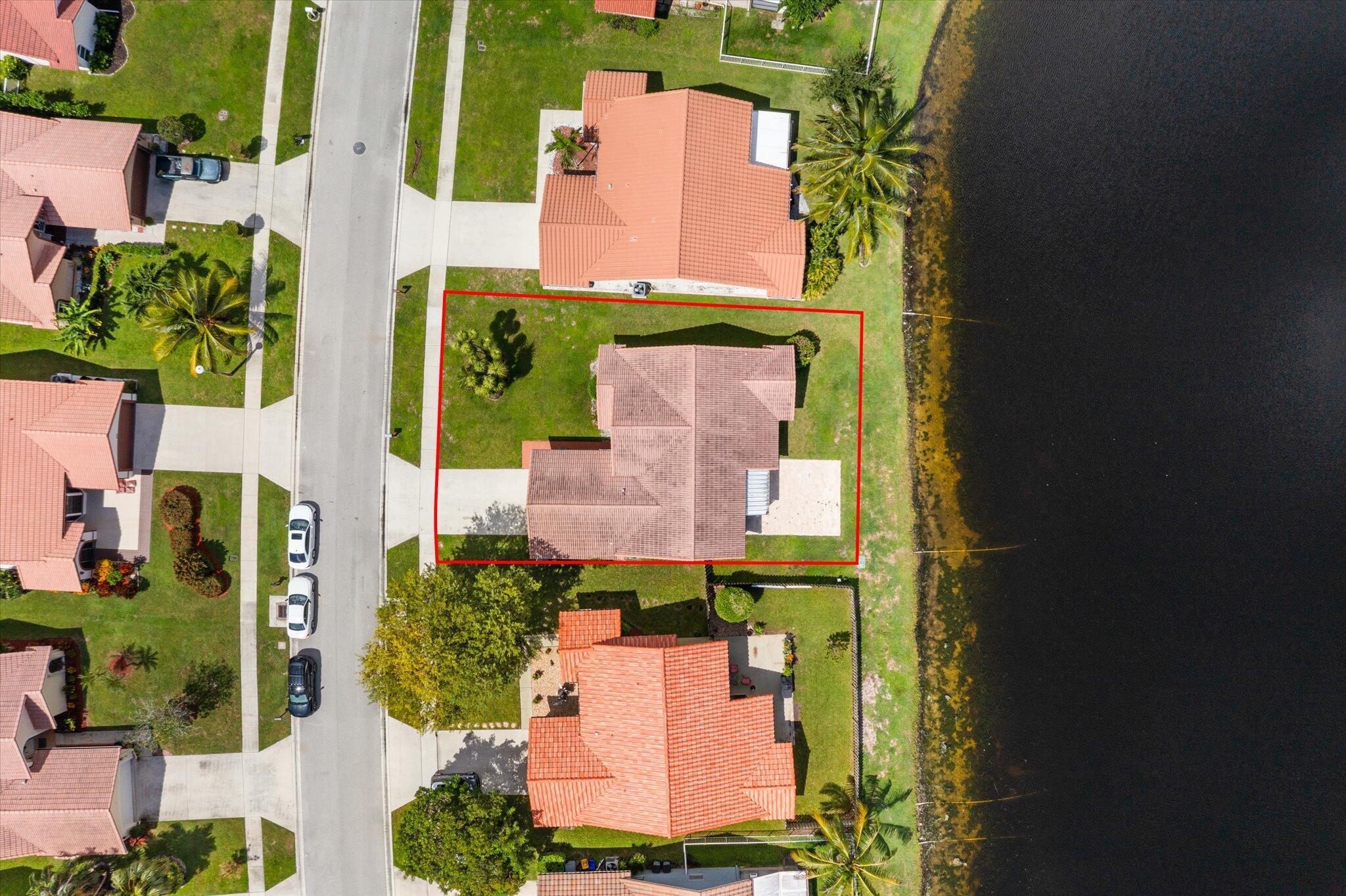 Photo 27 of home located at 5185 Brian Boulevard, Boynton Beach FL