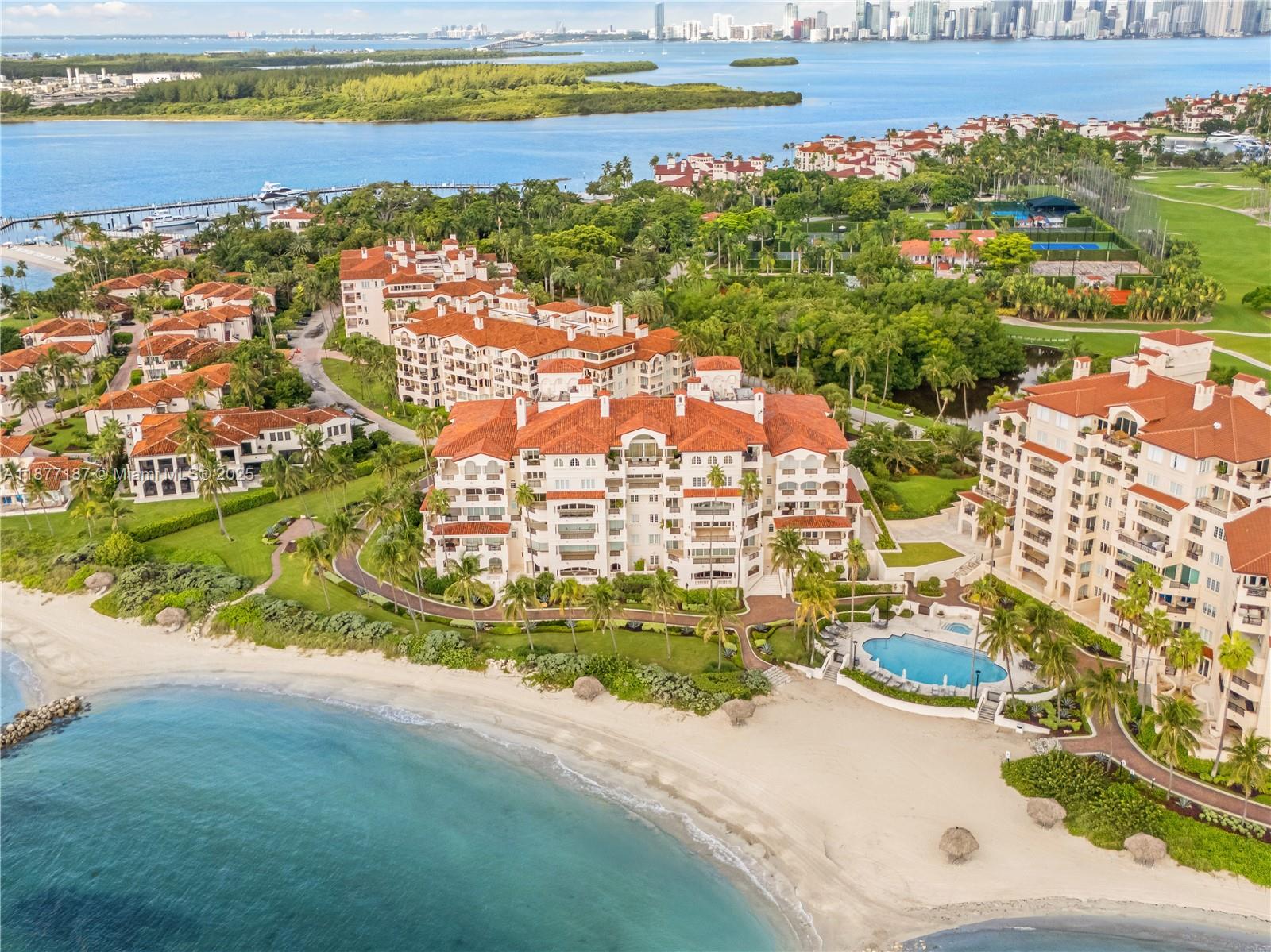 8011 Fisher Island Dr Unit 8011, Miami Beach, Florida 33109