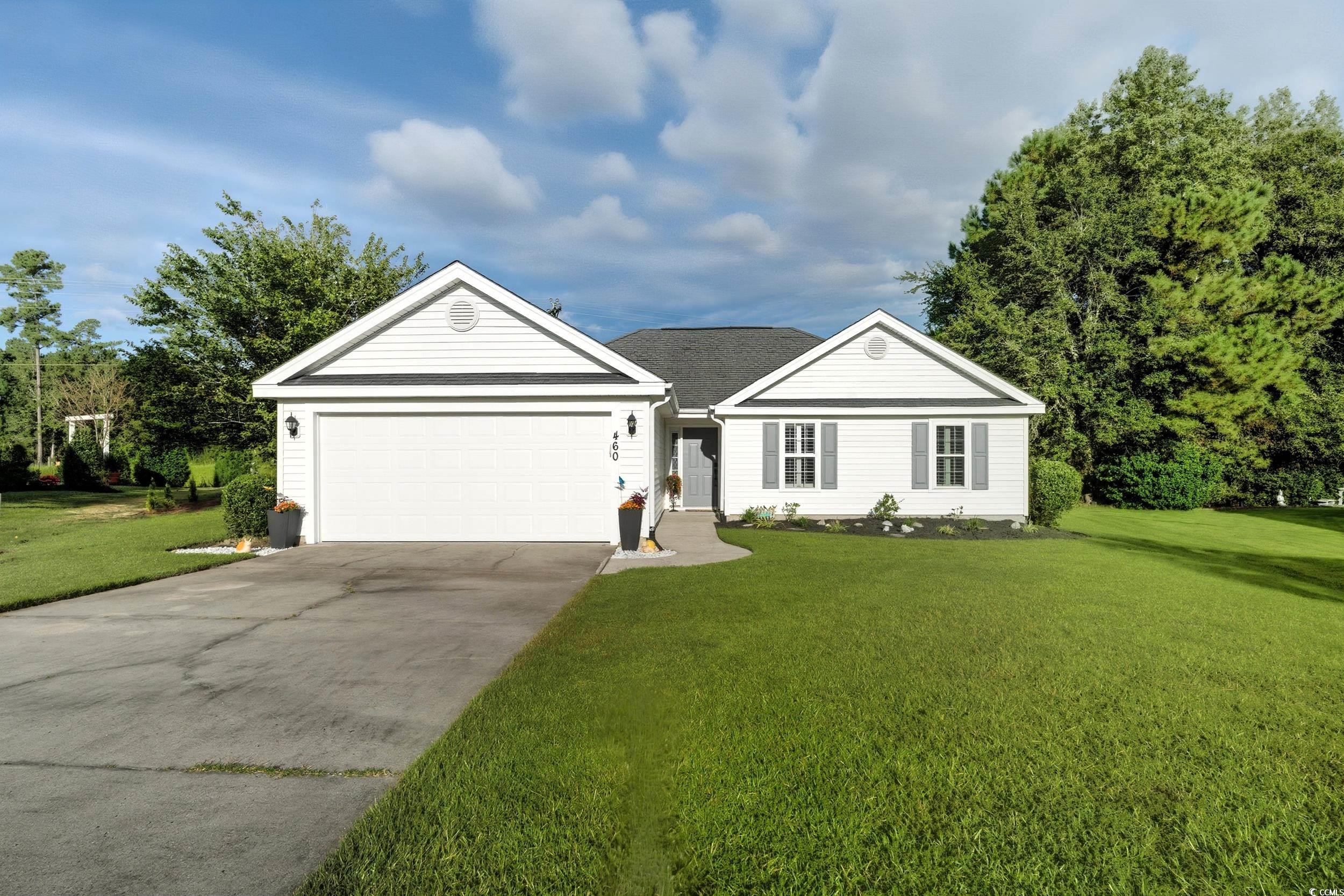 460 Deer Watch Circle Longs, SC 29568