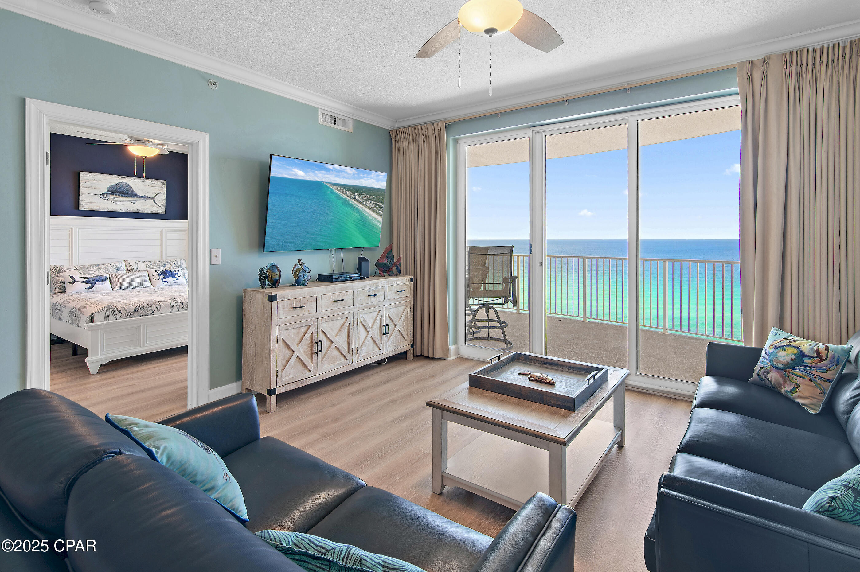 Image 1 For 17545 Front Beach  1104