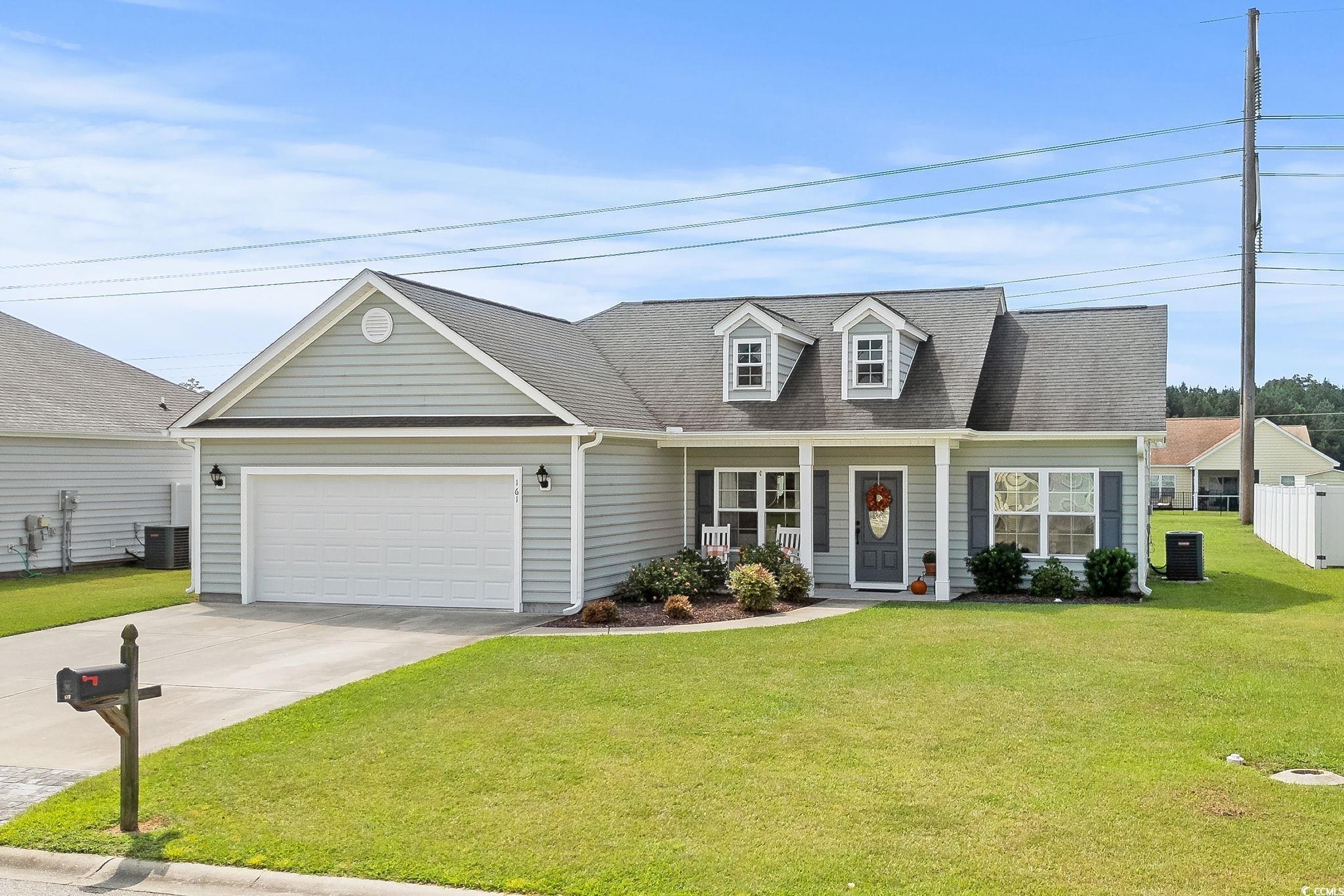 161 Grier Crossing Dr. Conway, SC 29526