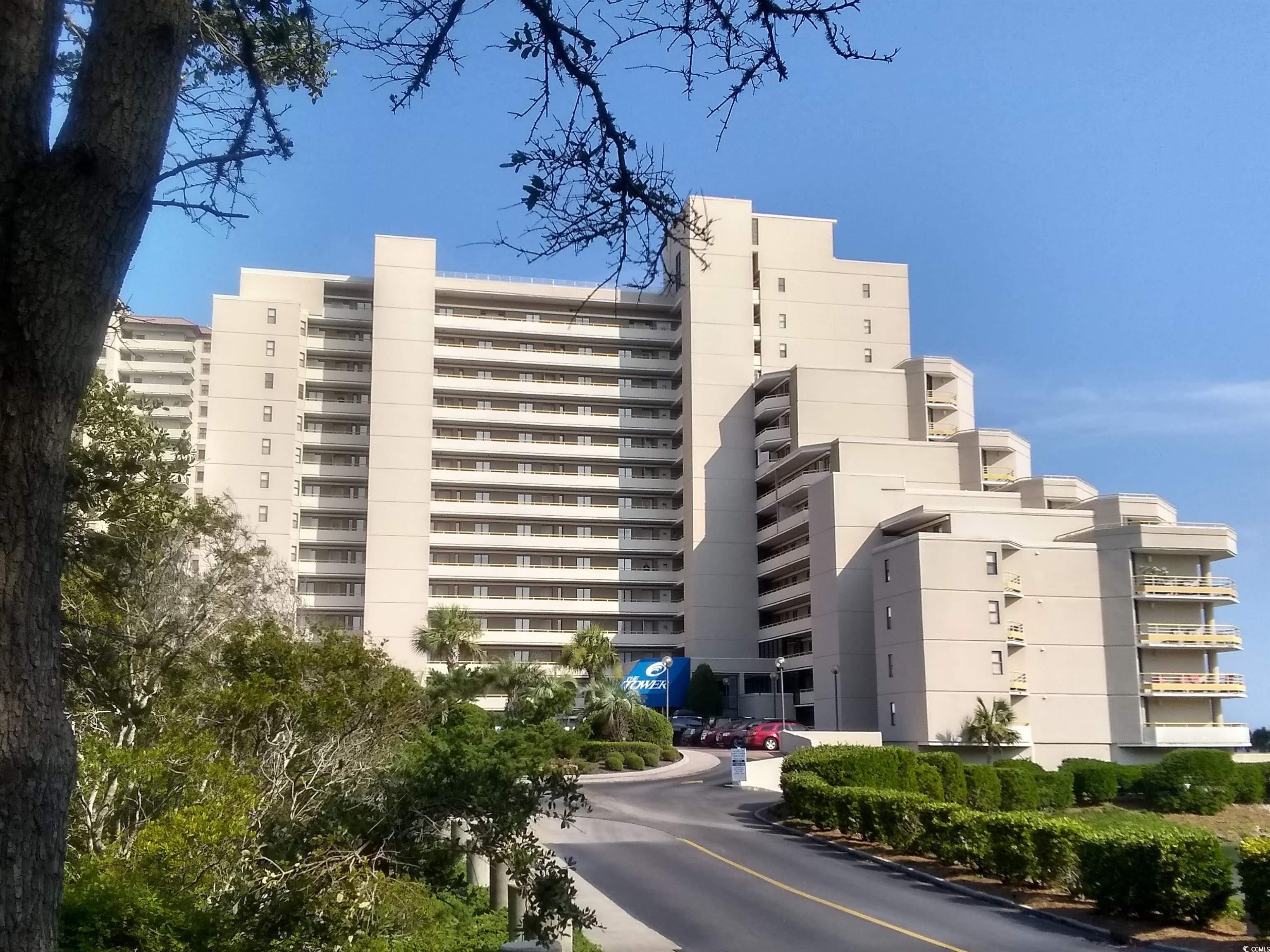 100 Ocean Creek Dr. UNIT J-8 Myrtle Beach, SC 29572