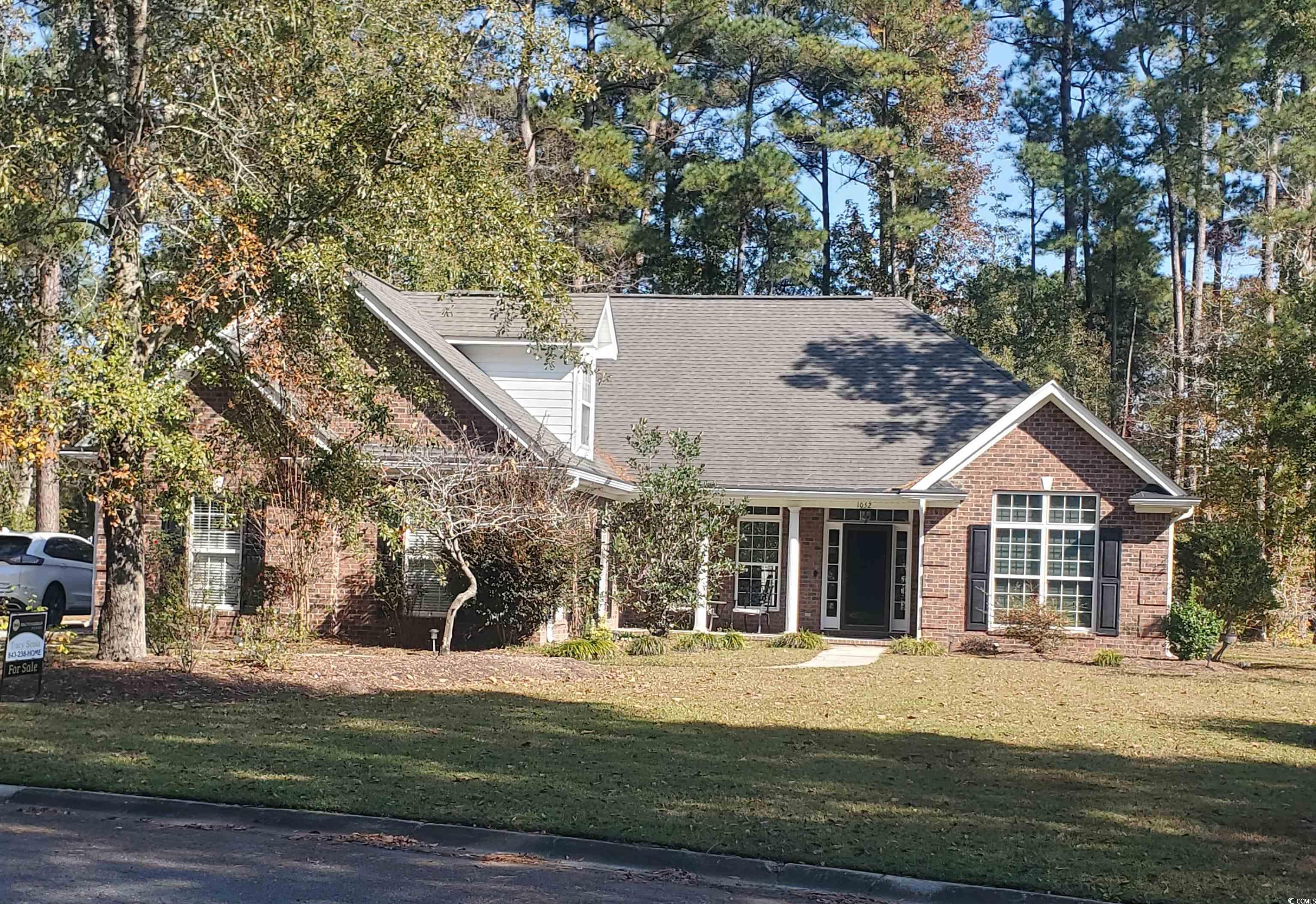 1052 Yellow Jasmine Dr. Longs, SC 29568