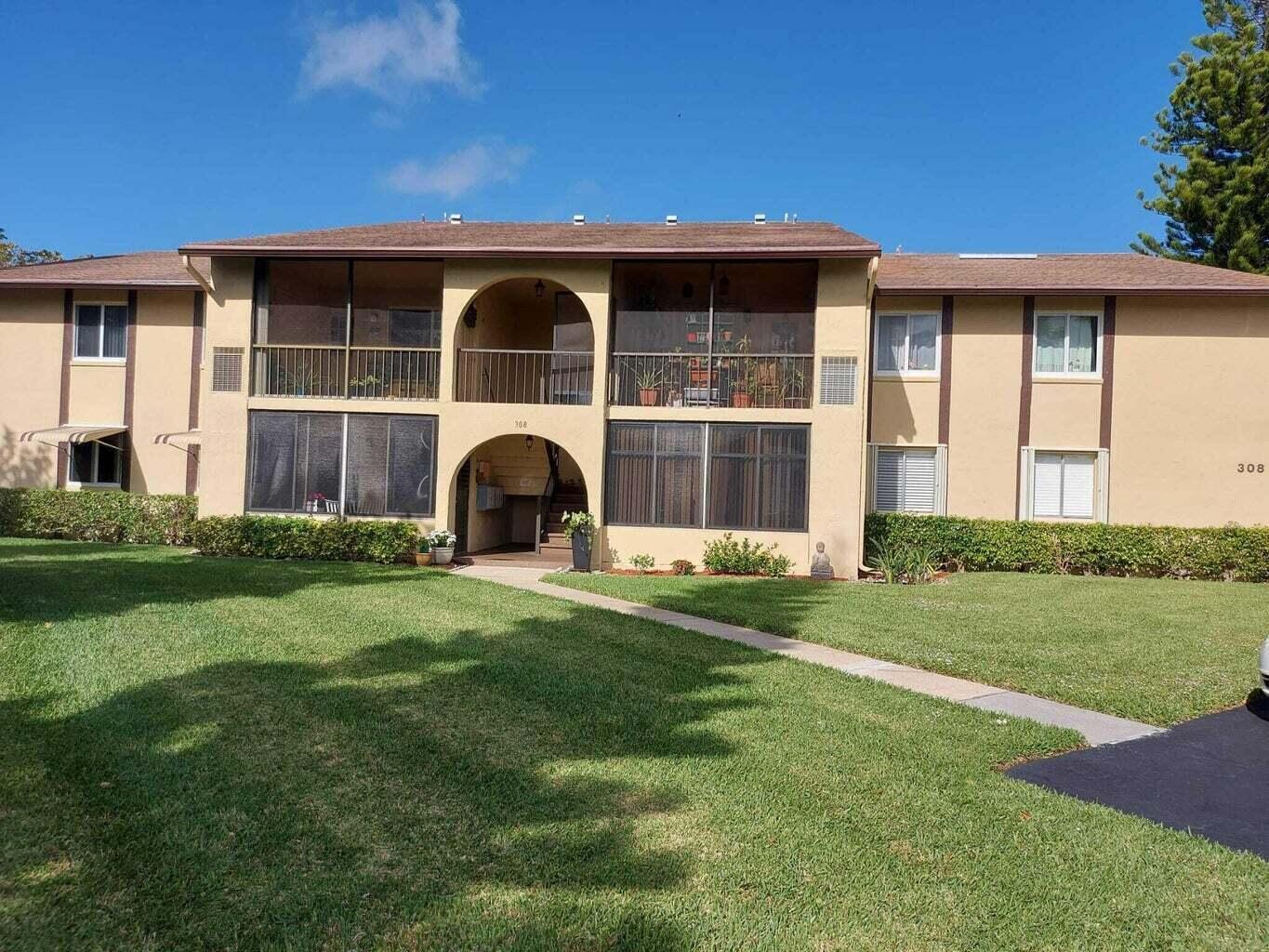 Pine Ridge South II Condo