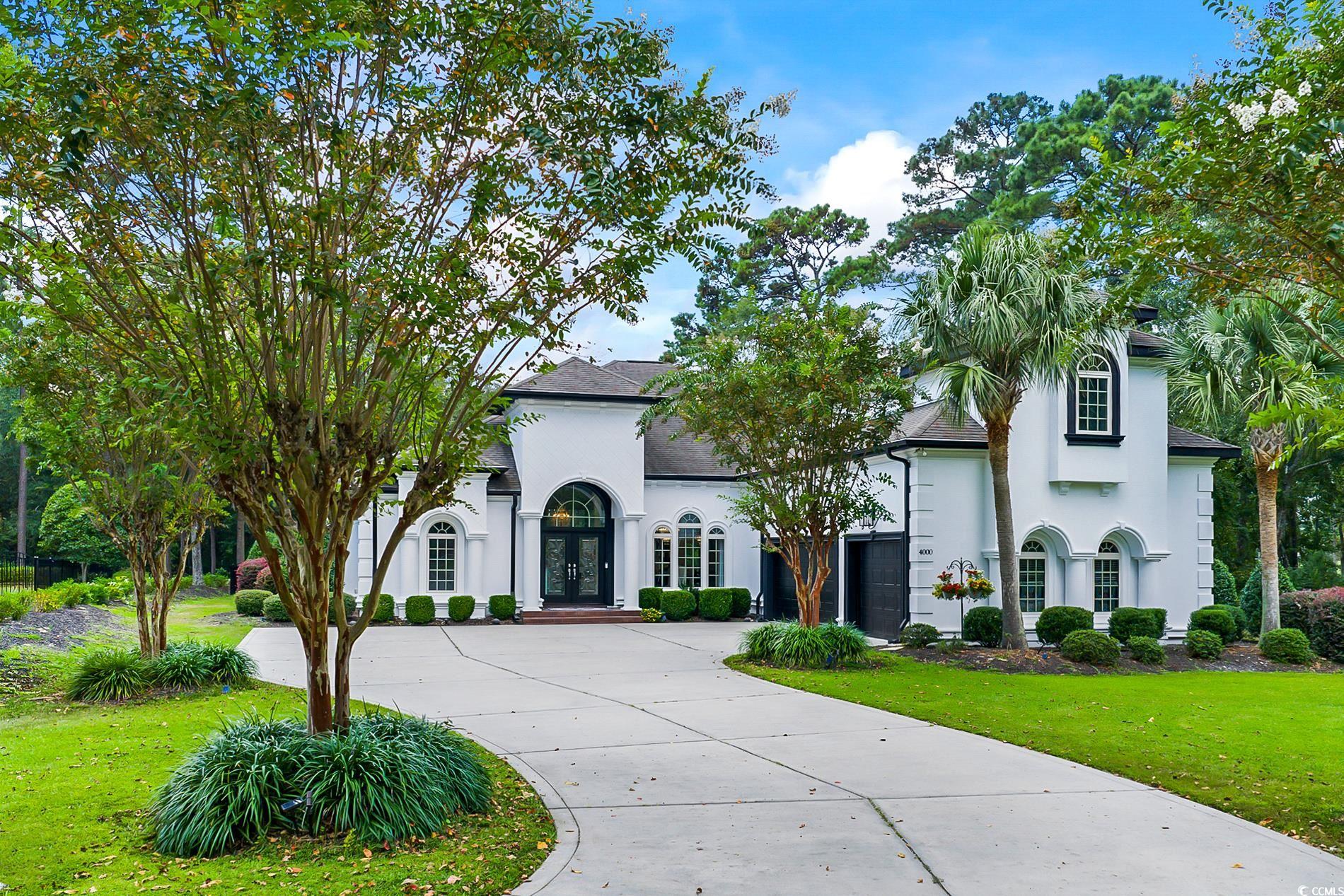 4000 Girvan Dr. Myrtle Beach, SC 29579