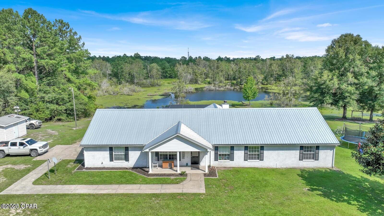 Details for 2474 Tiller Cemetery Drive, Chipley, FL 32428