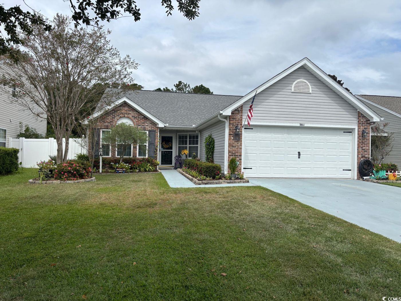 3811 Barrington Ln. Myrtle Beach, SC 29588
